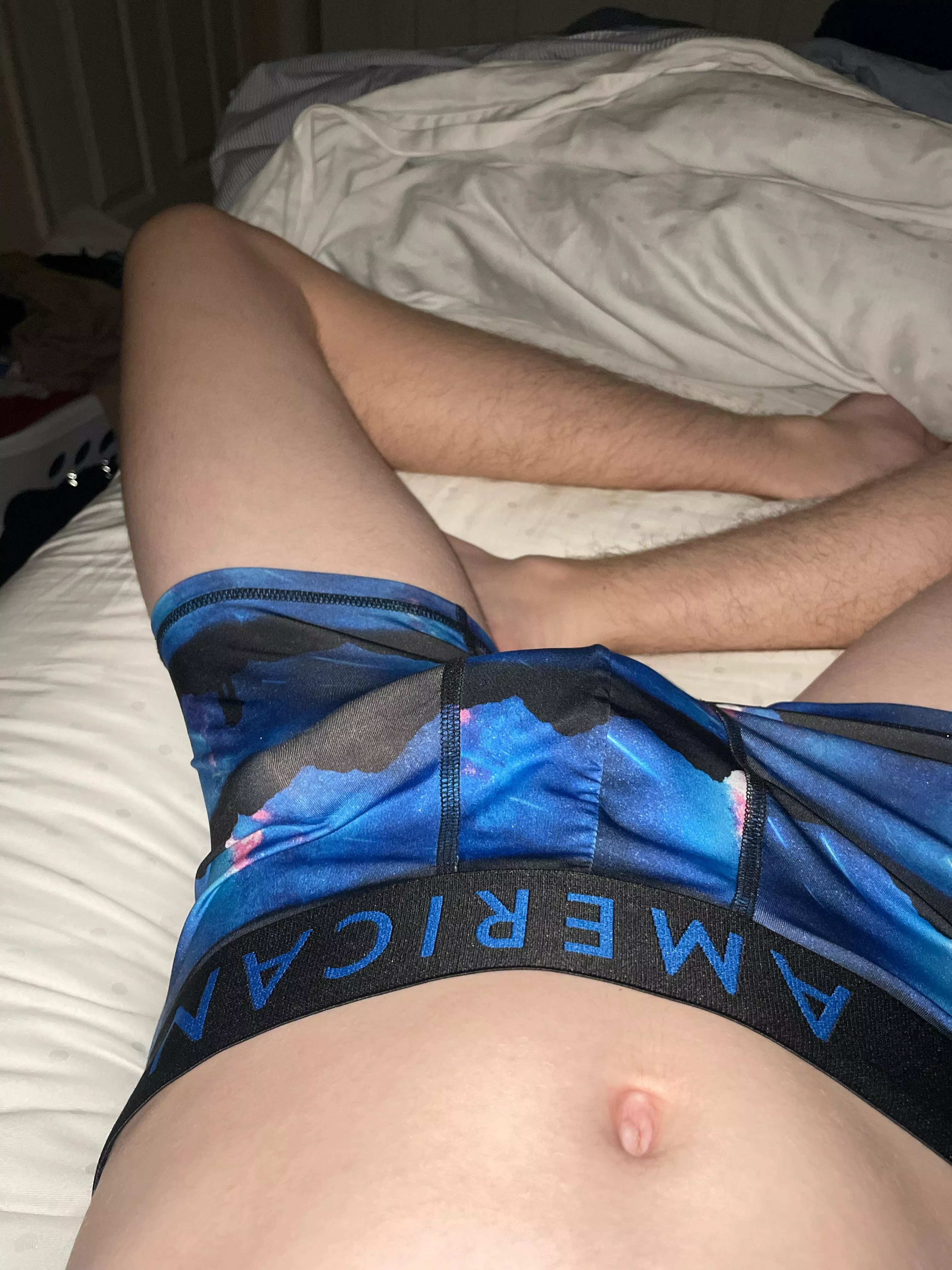 my favorite american eagle underwearðŸŒŒ