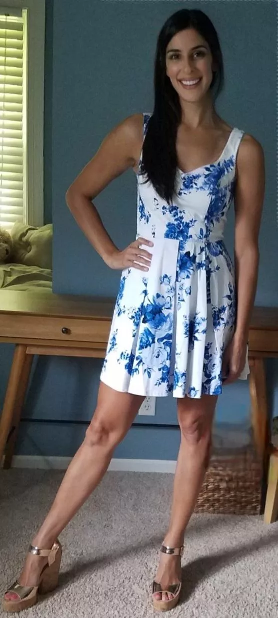 My favorite dress