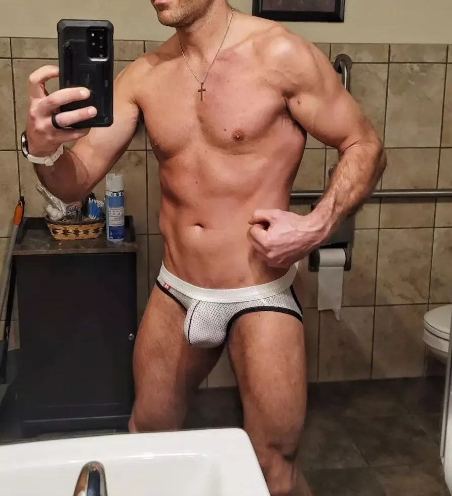 My favorite jock