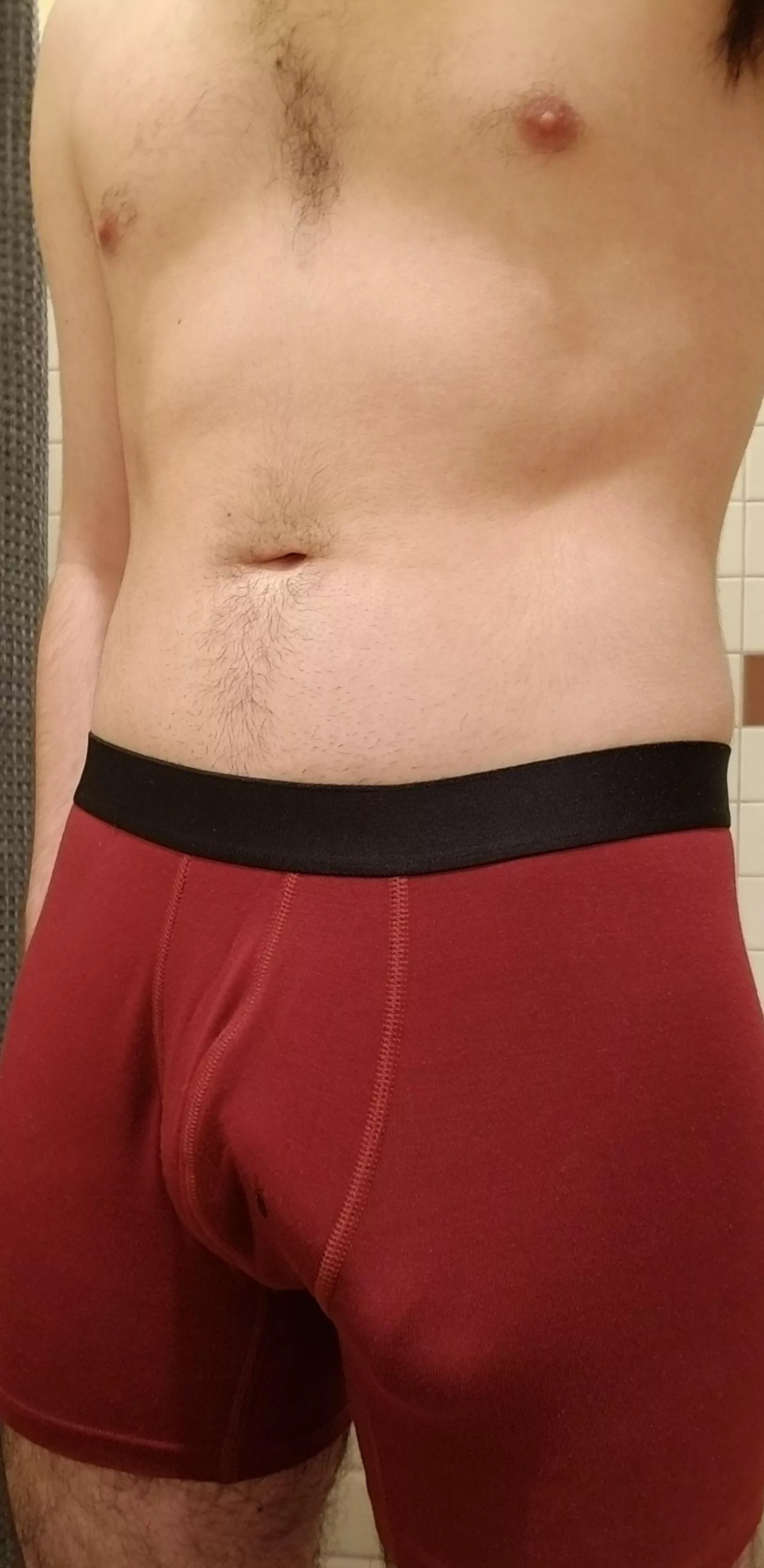 my favorite underwear to show off