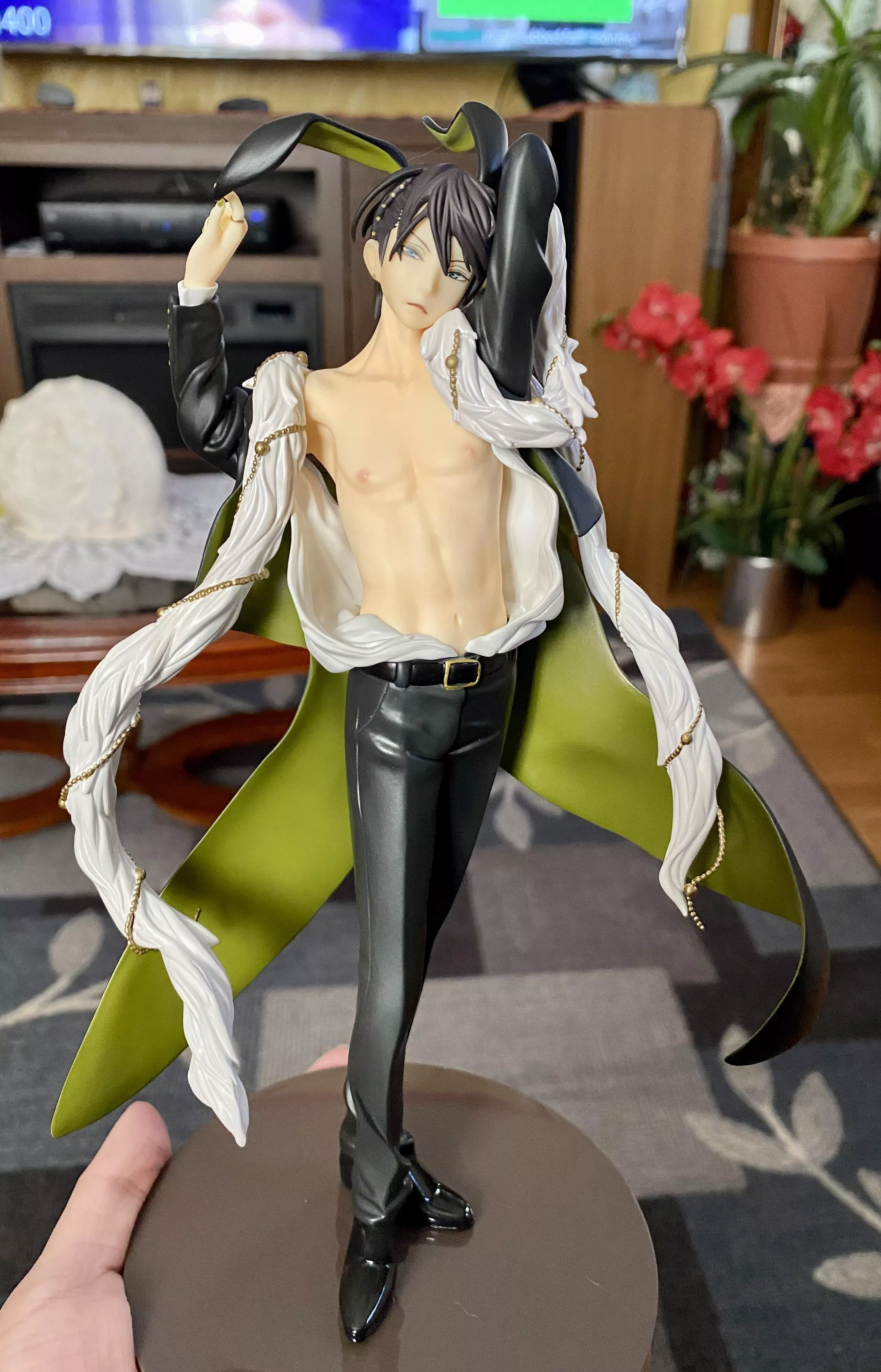 My figure of Takato-san [Dakaichi] â˜ºï¸