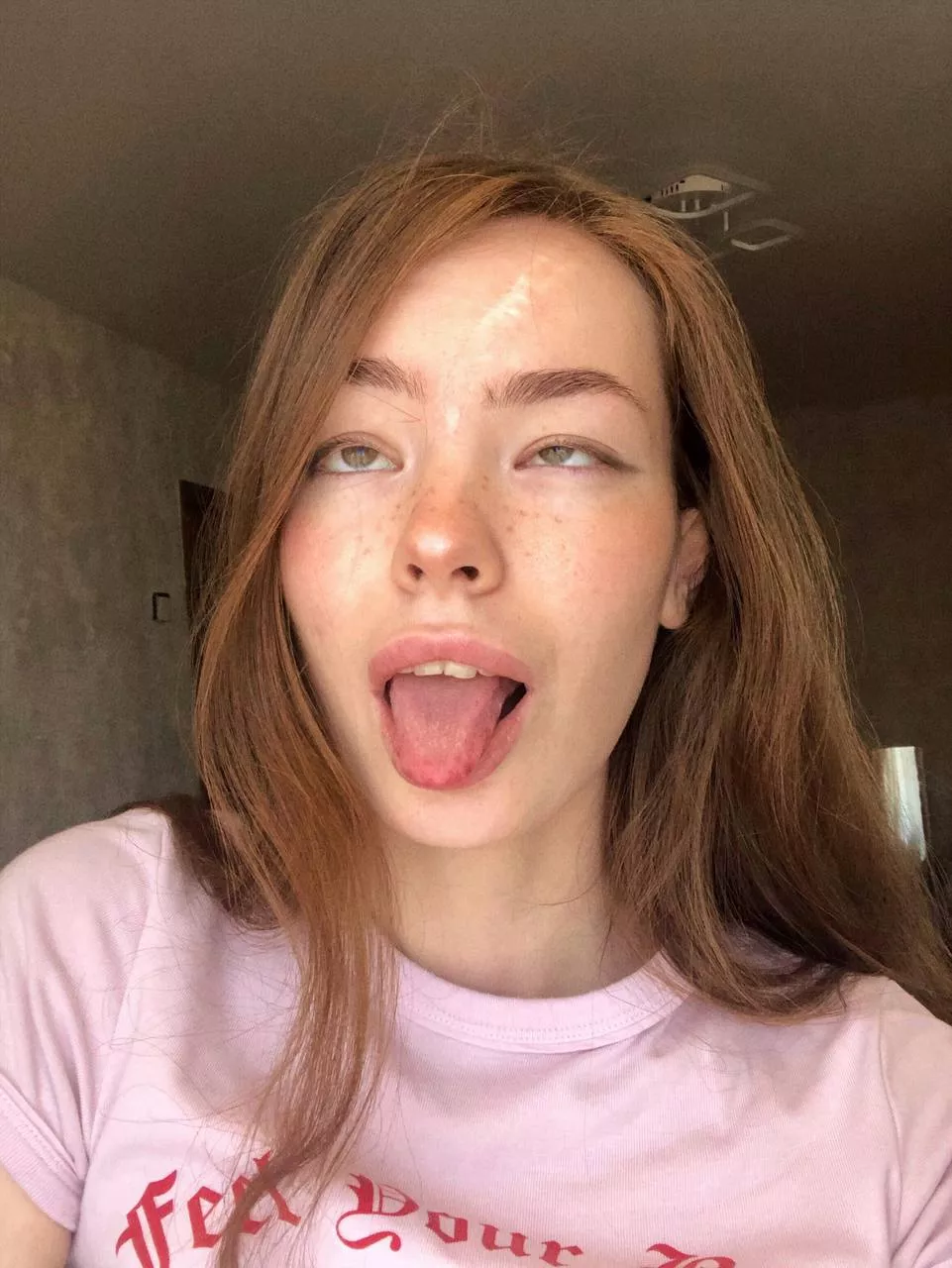 My first ahegao. I'm little bit shy [F20]