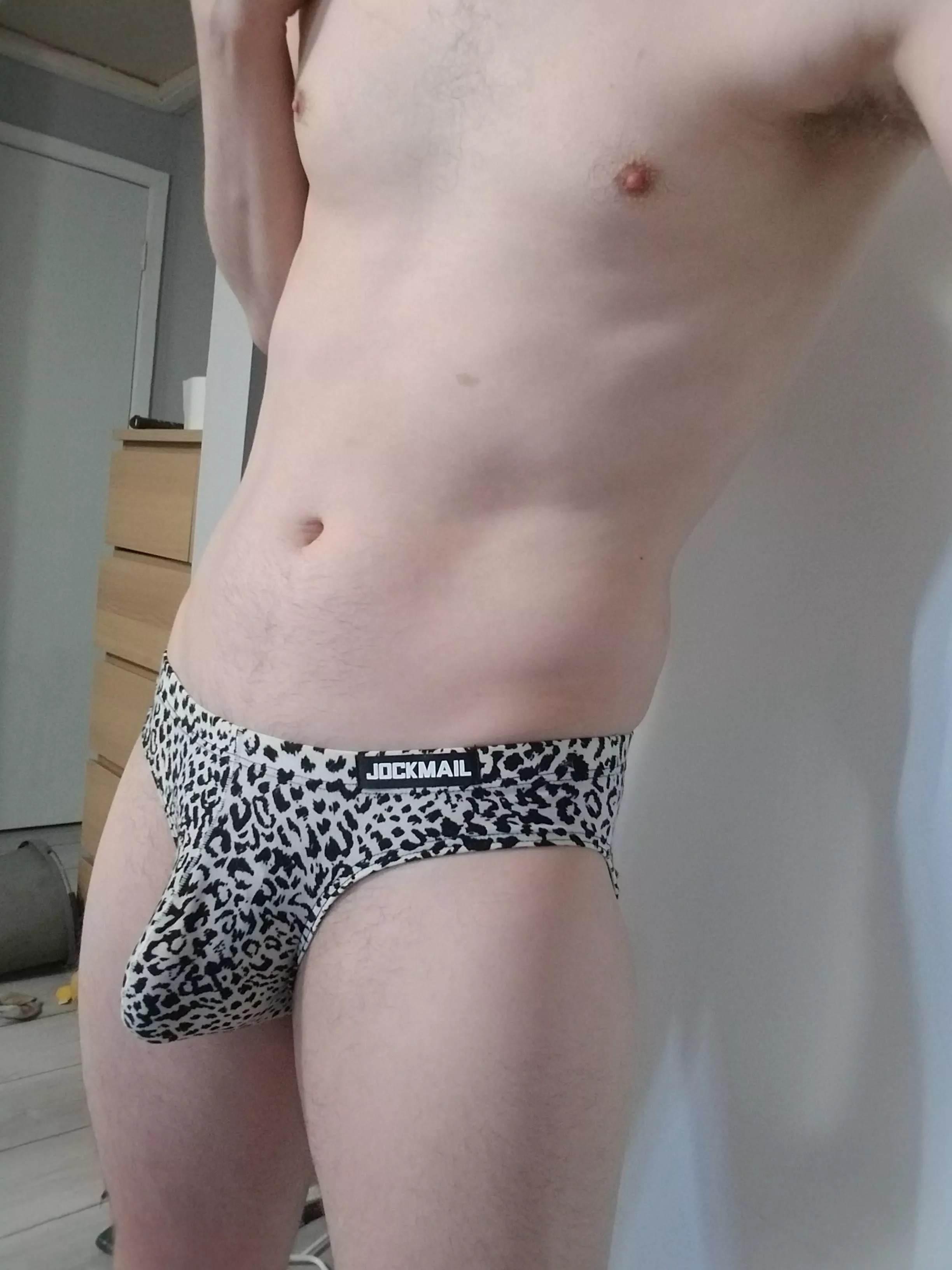 My first bulge post ðŸ˜