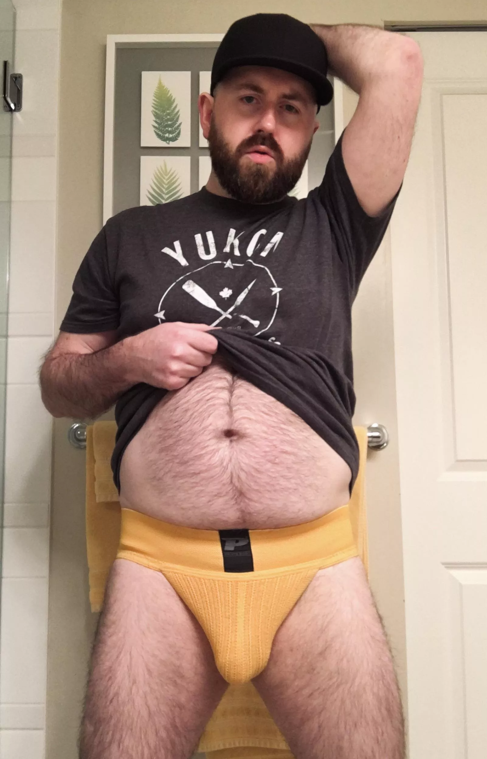 My first jock is still my favorite