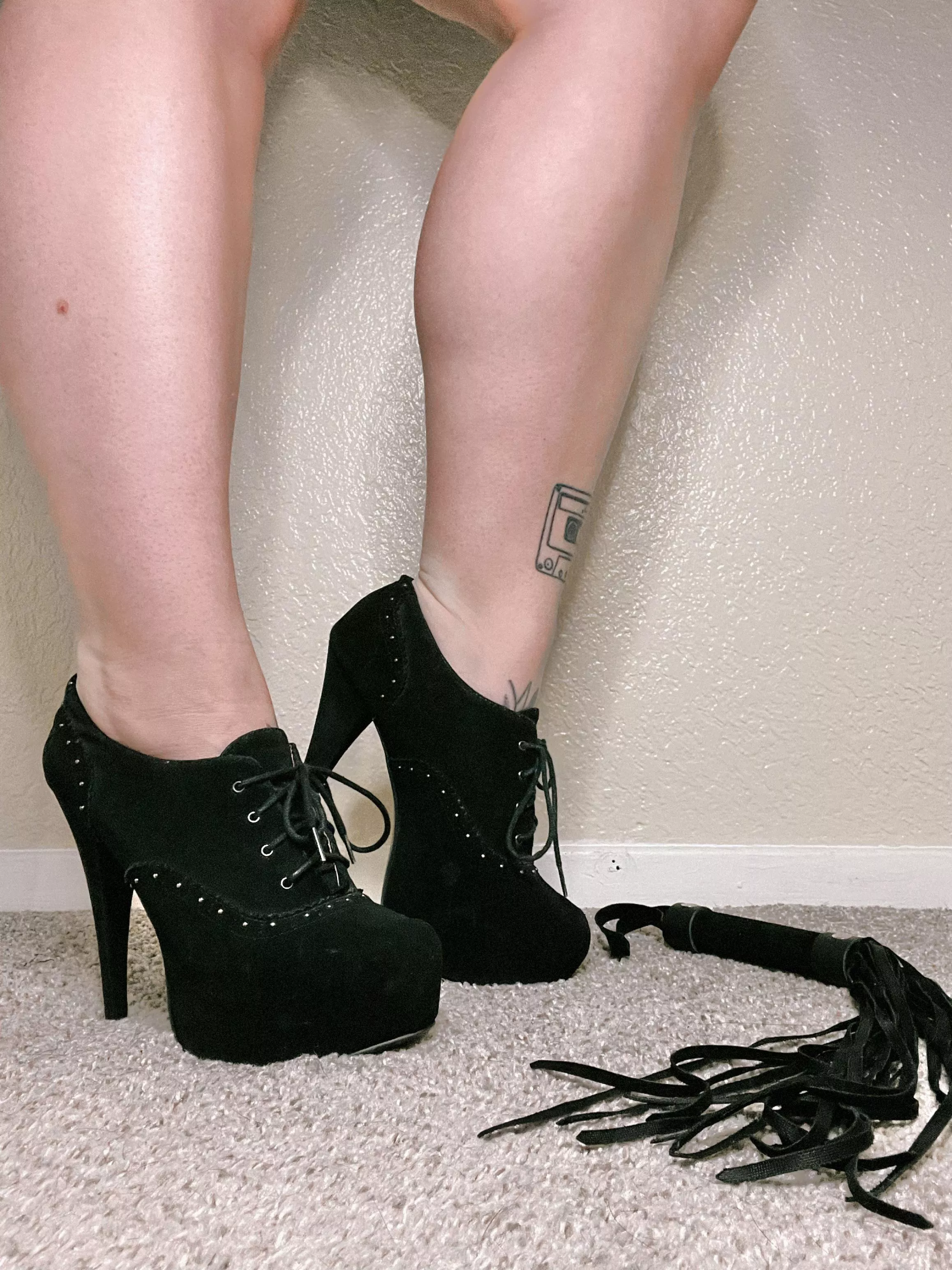 My first post here 🙈 these are my fav heels 💕