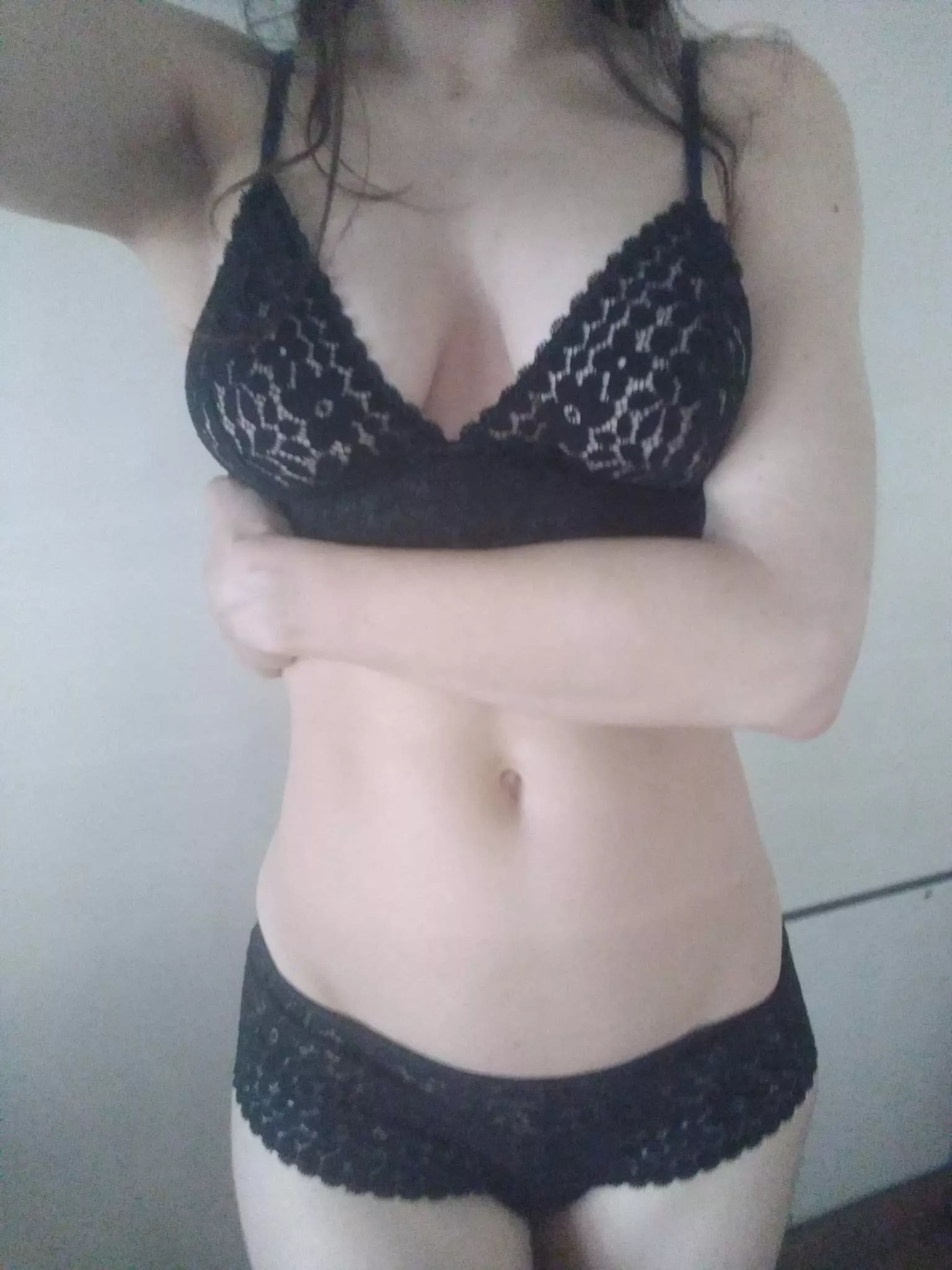 My friend asked [F]or lingerie