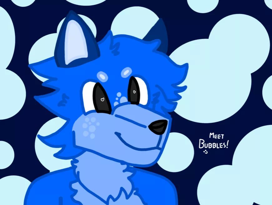 My fursona! Any feedback?