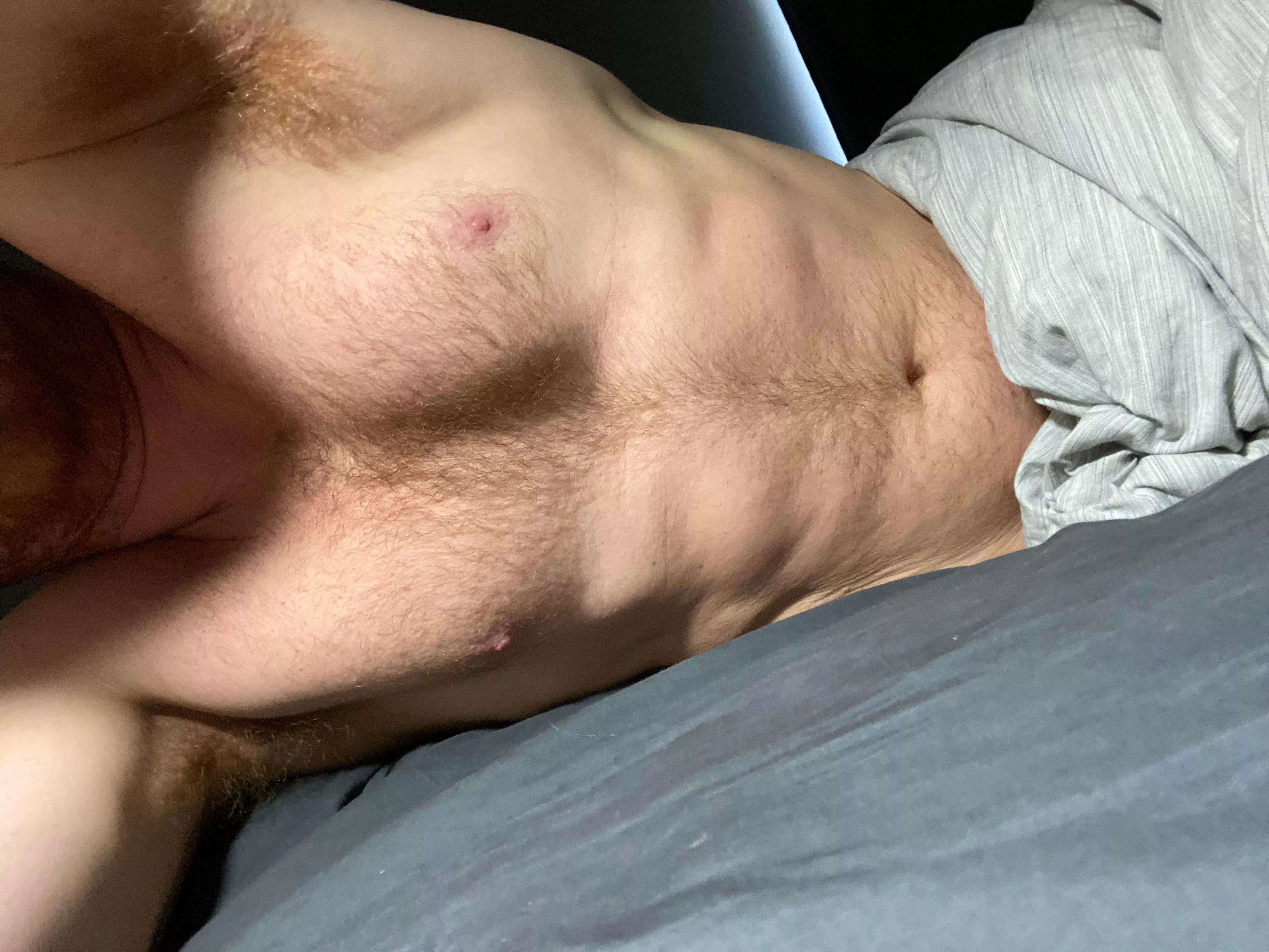 My ginger figure. DMs open:)