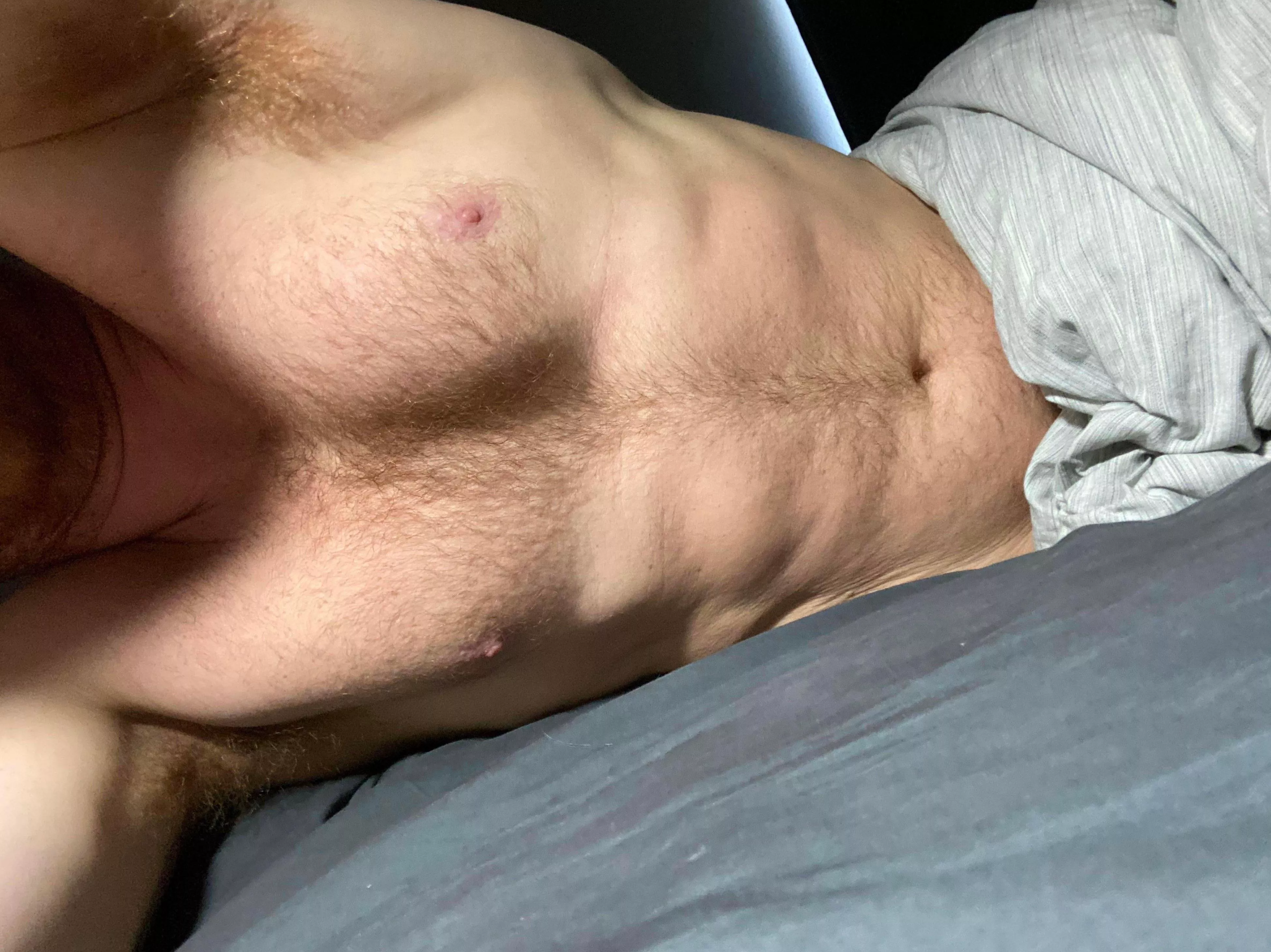 My ginger figure. Straight, DMs open:)