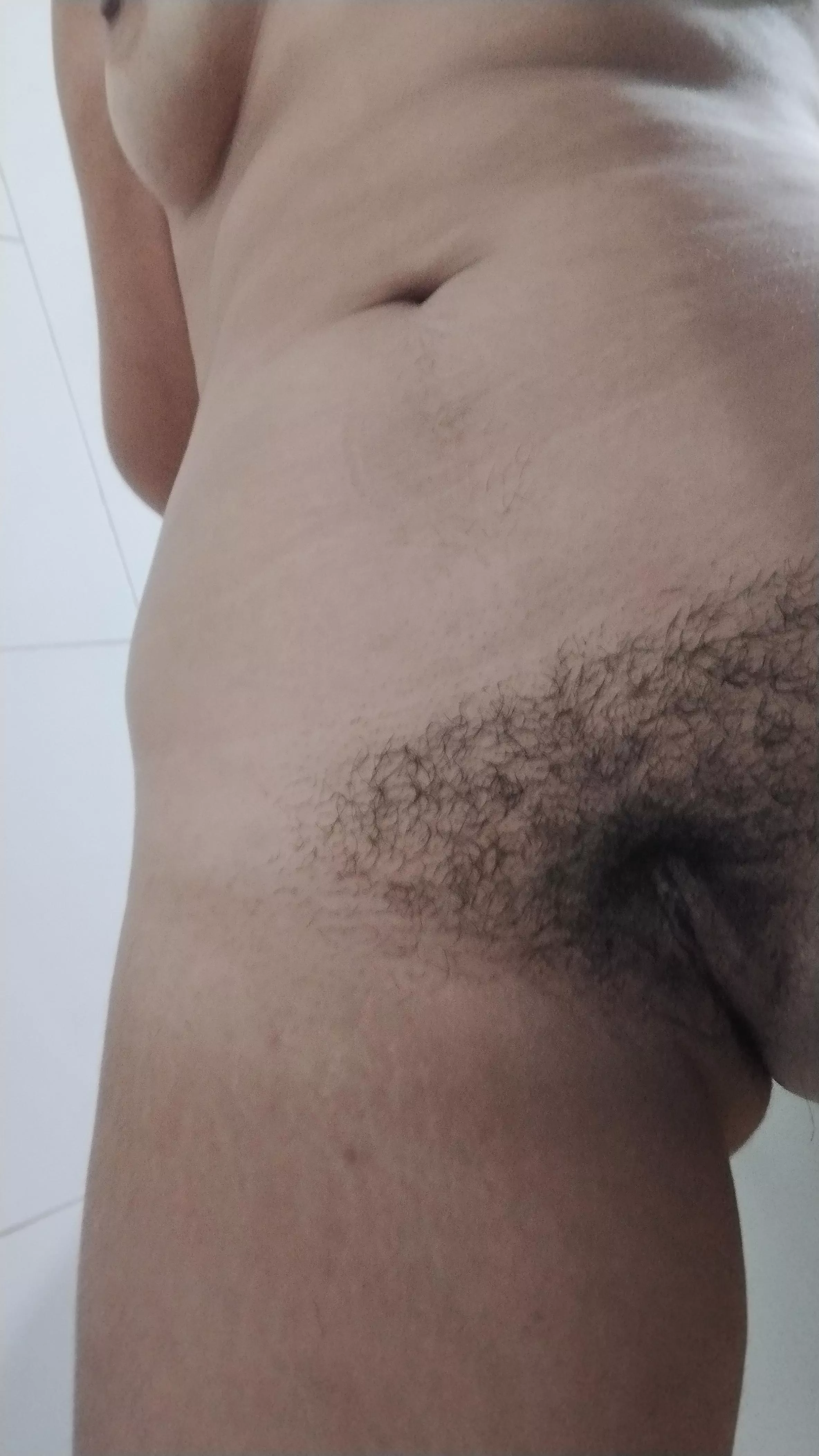 my hairy and hot pussy 😈