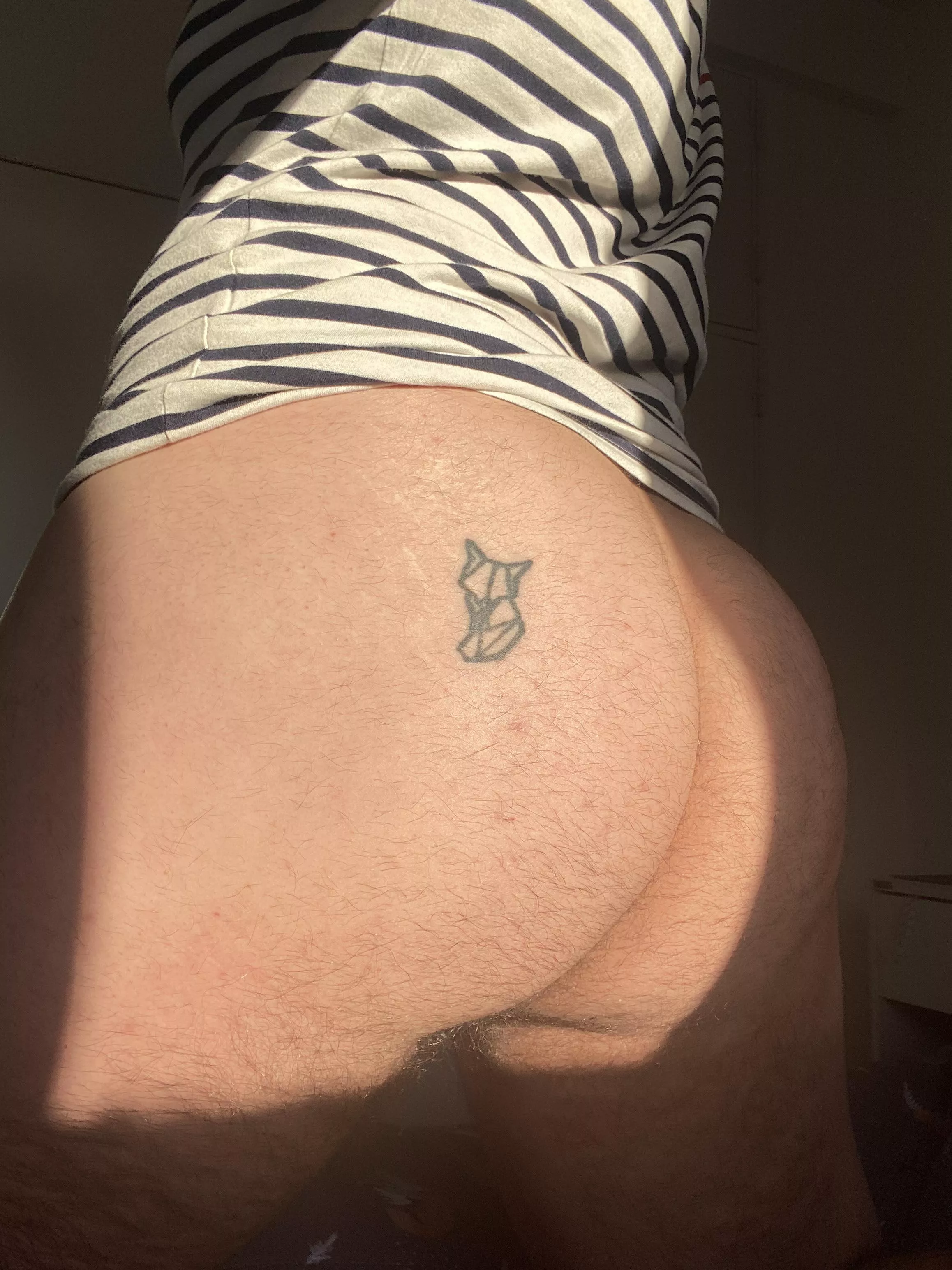 My hairy ass ðŸ”¥ðŸ¥µ