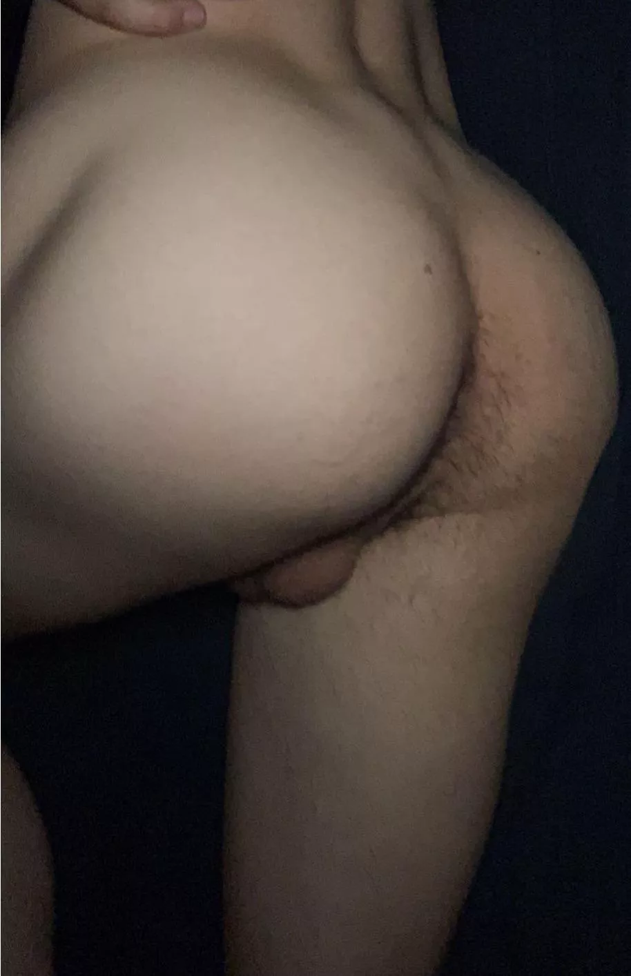 My hairy lil ass 😋