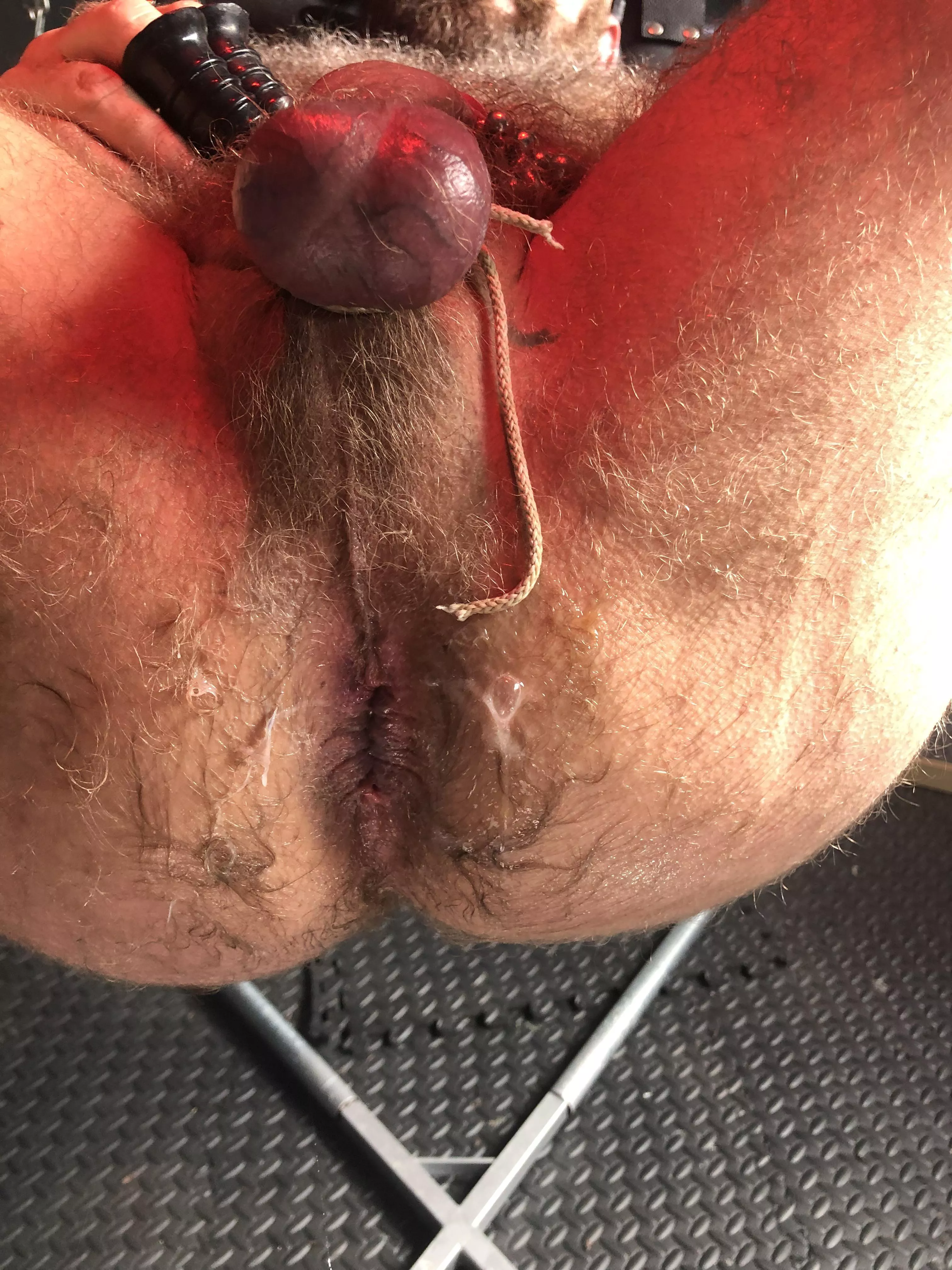 My hairy used assâ€¦