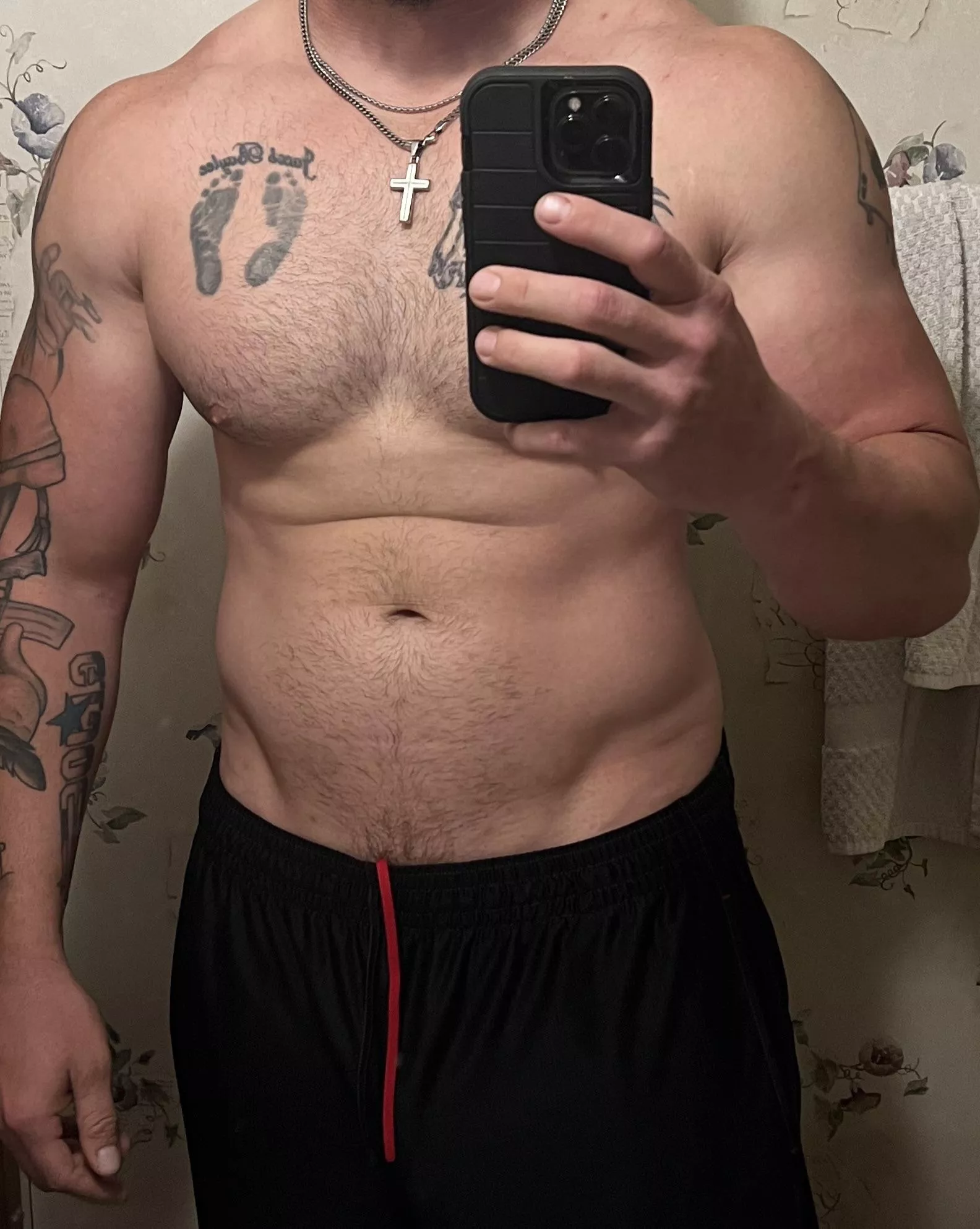 (M)y hard work is finally starting to show