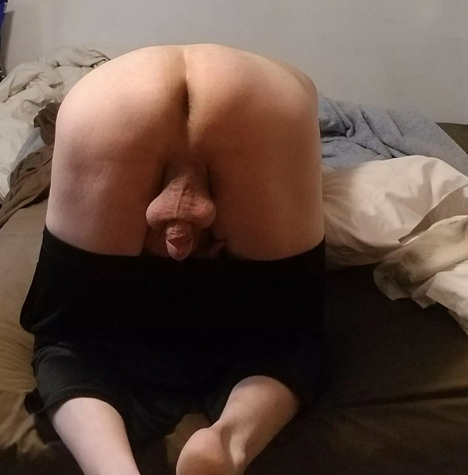 my horny ass