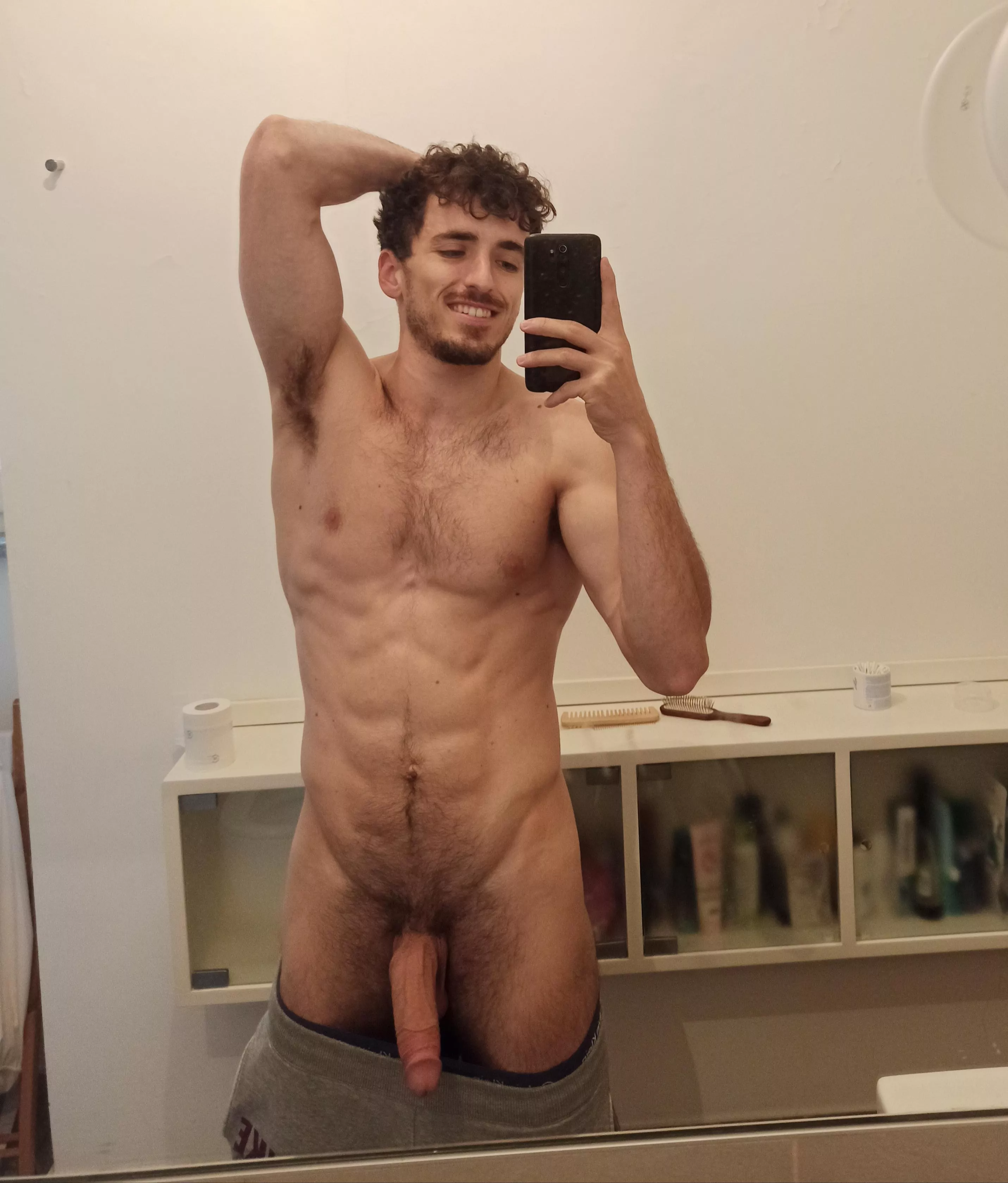 my italian cock for you ðŸ‘€