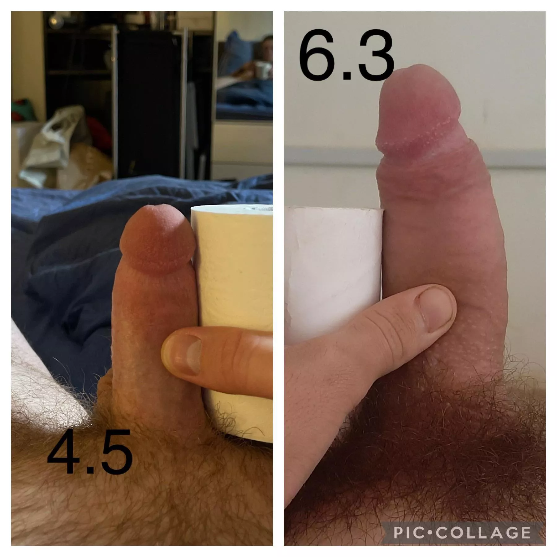 My little dick outsized by Life-monitor-4275