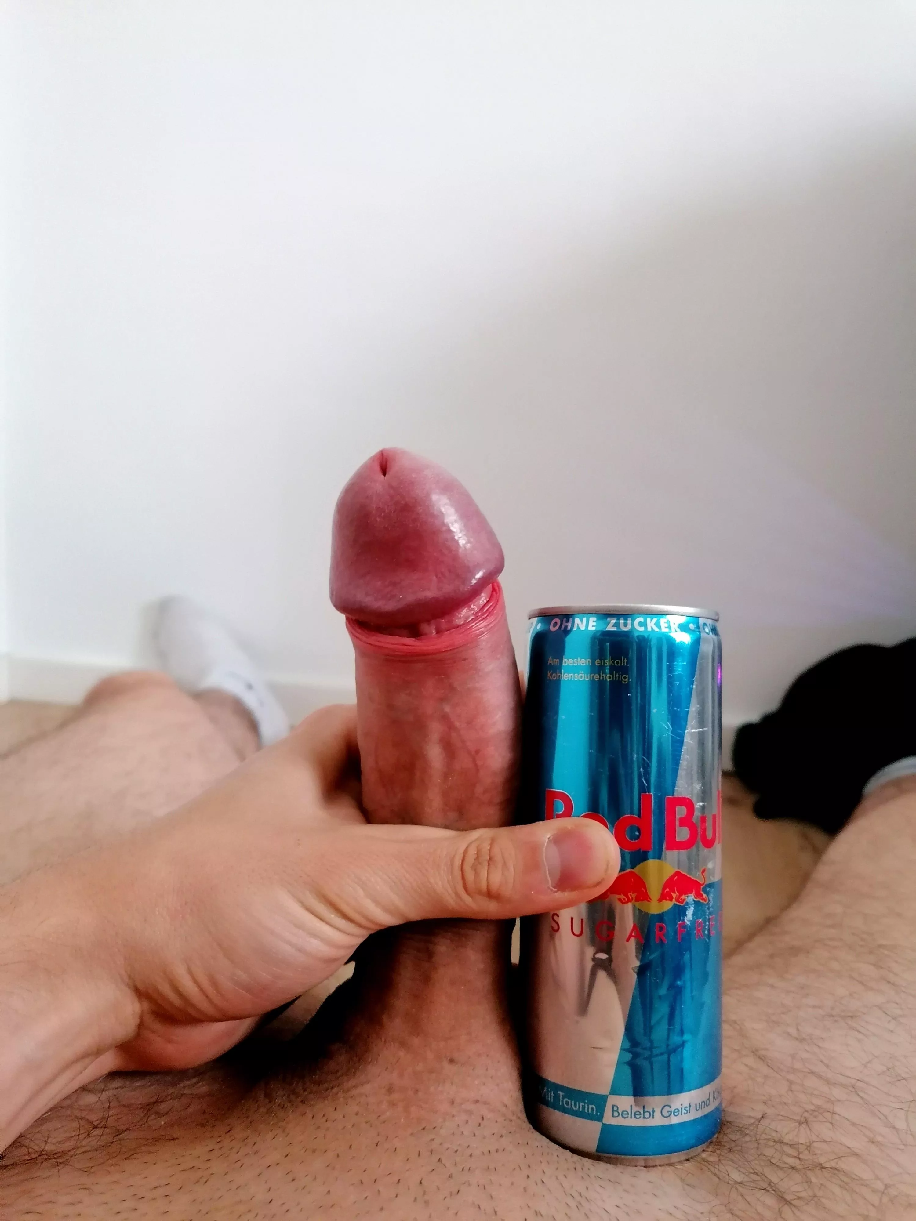 my little friend vs Redbull