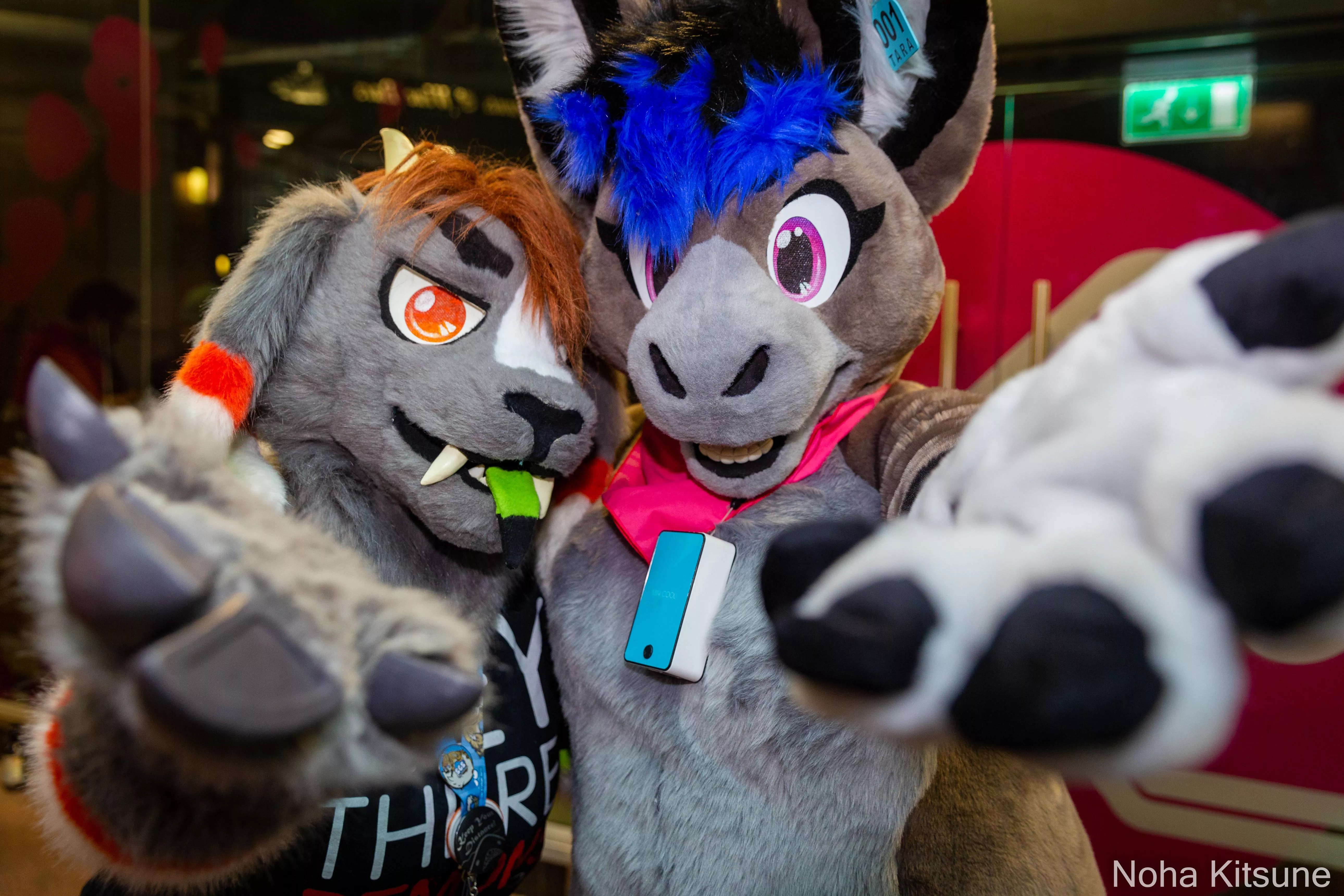 My LondonFurs photos are now public! (link below!)