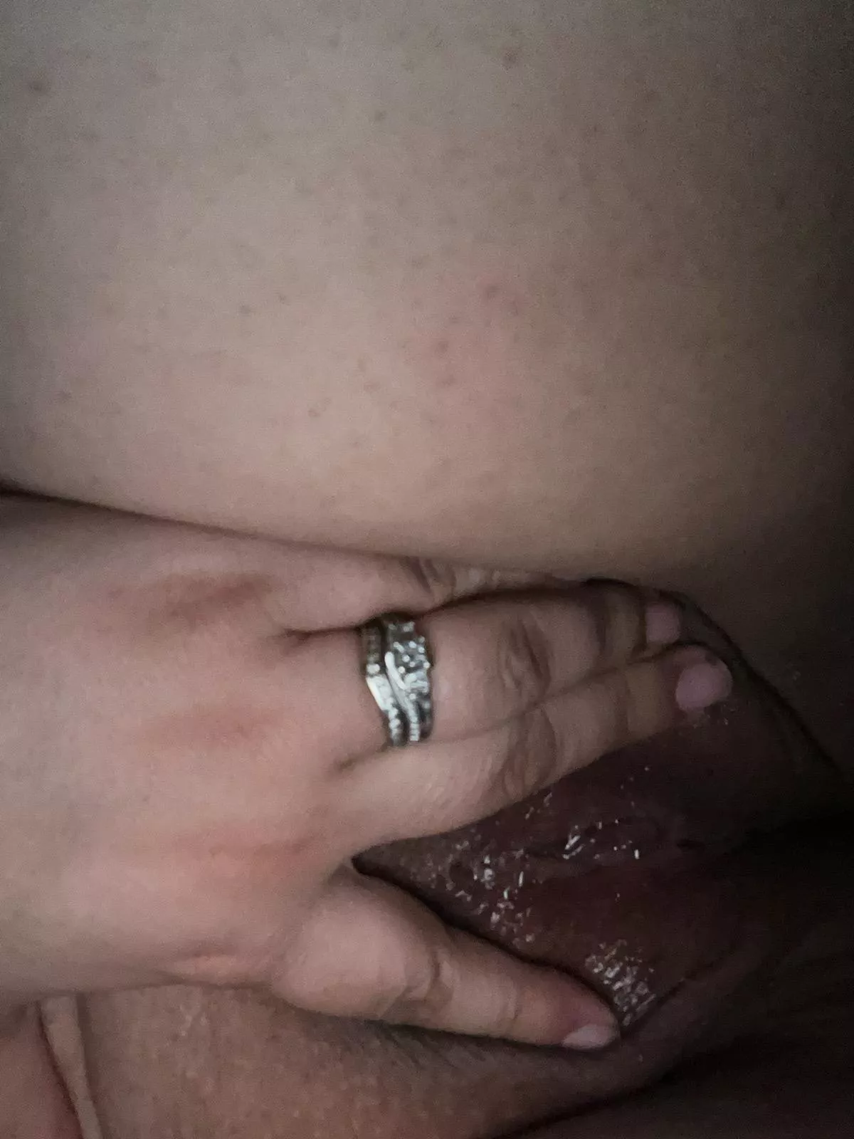 My married pussy so wet. [F]