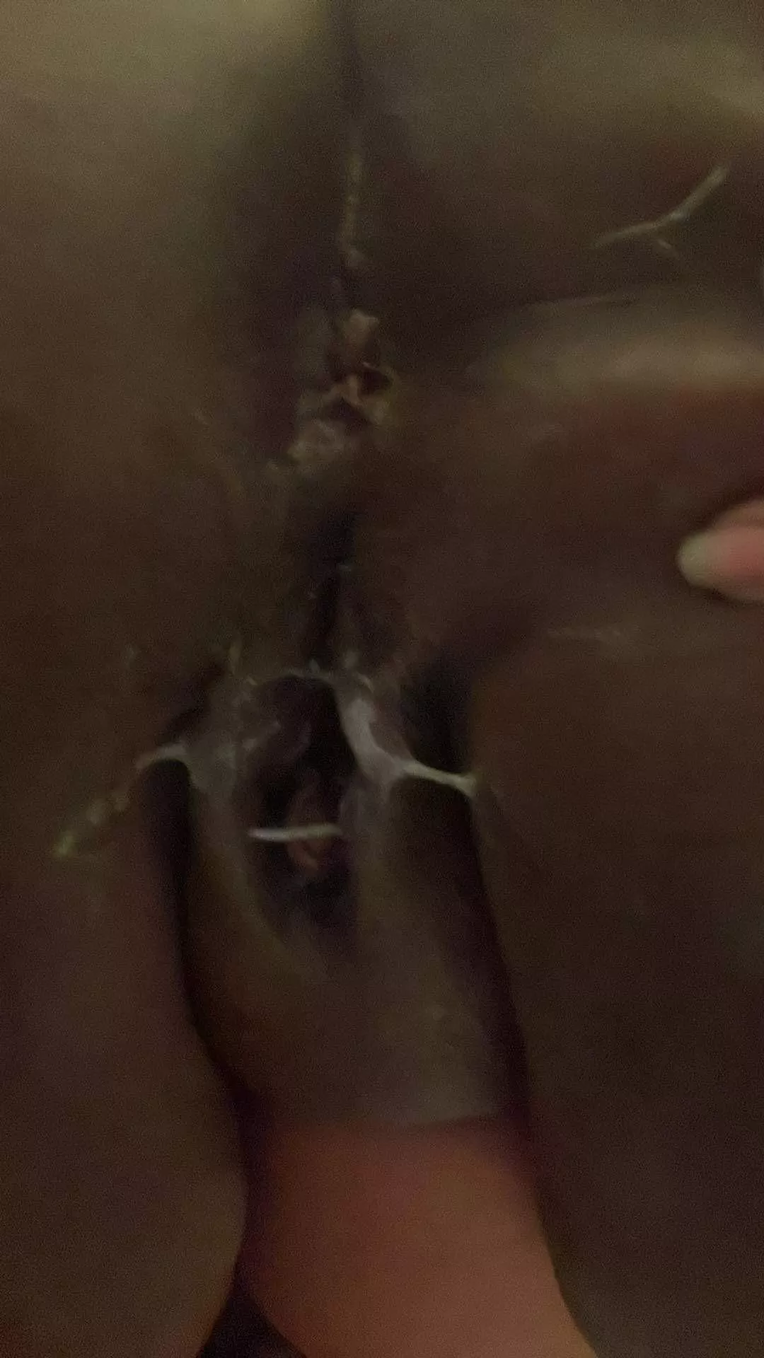 my master made me fuck my tight ass nice and hardâ€¦ obviously I loved it. totally soaked ðŸ¥µ