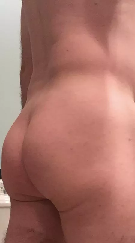 My Mature Butt (+50)