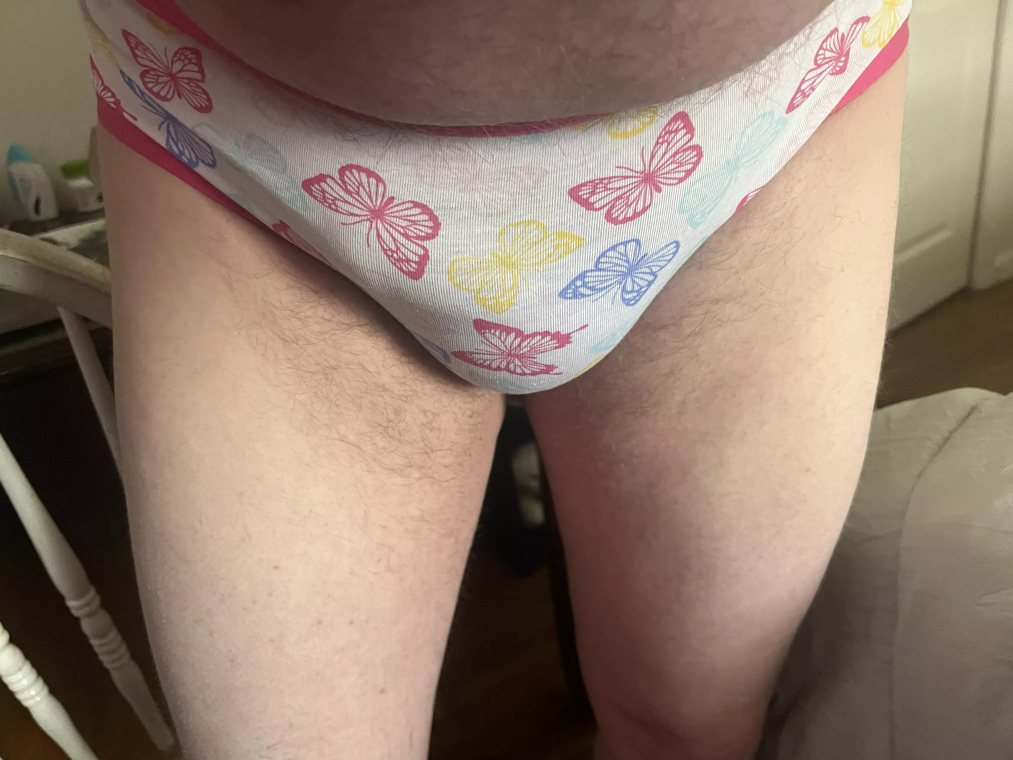 My new panties