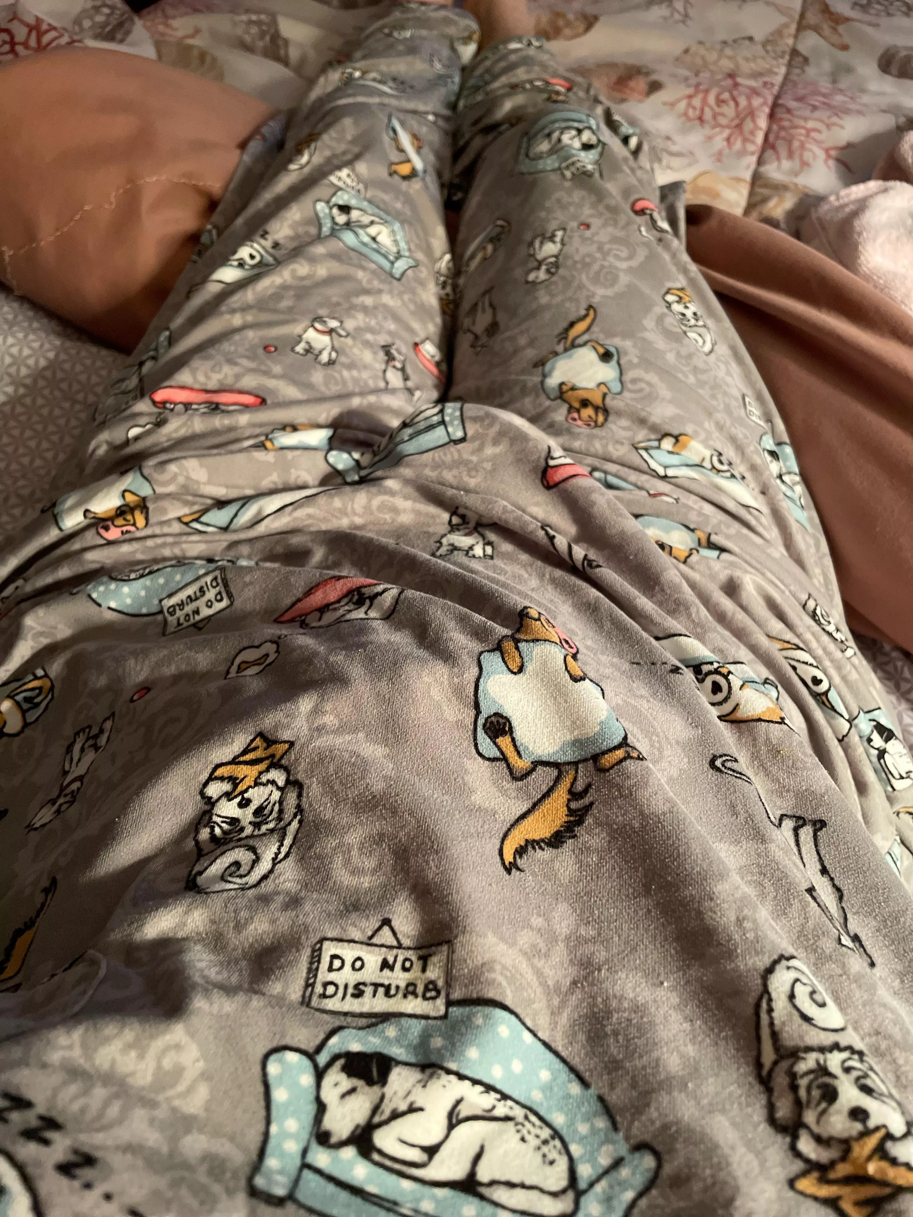 My other pjs uwu