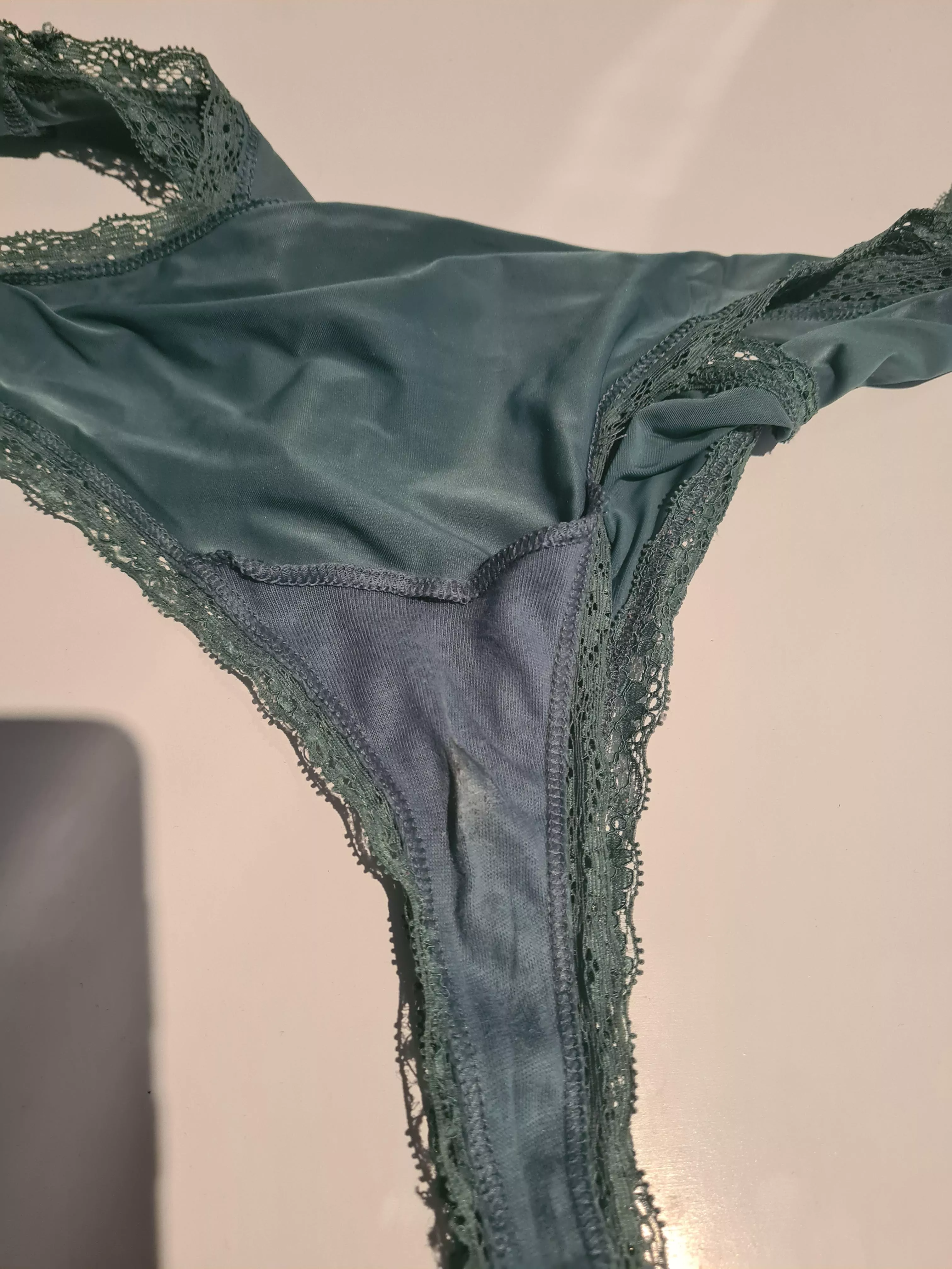 My panties right now after talking to hot redditors