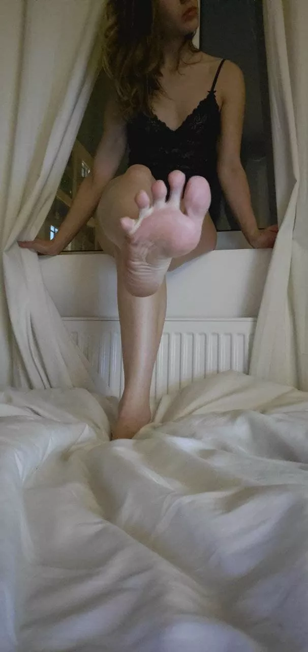 my pinky soles