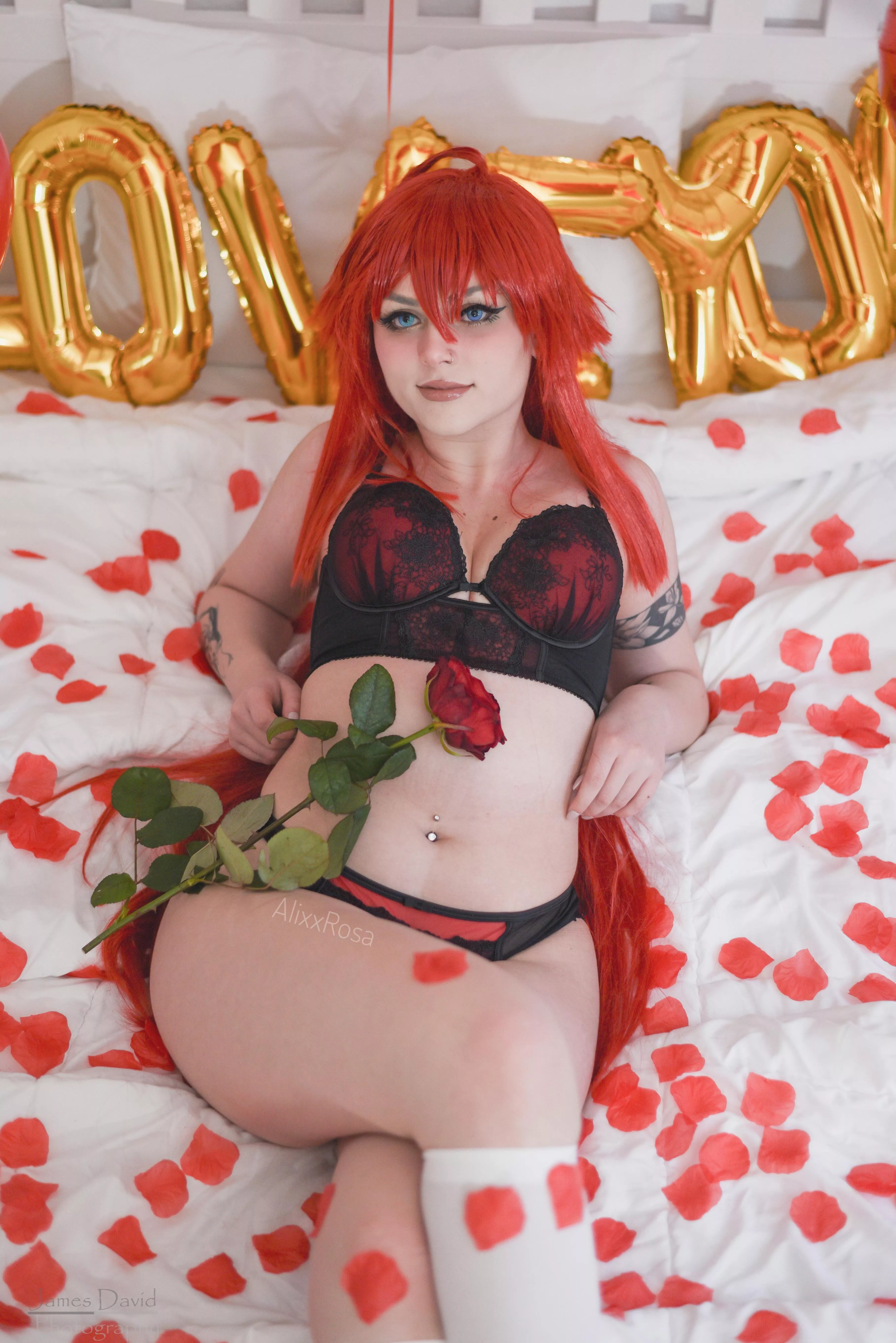 My Rias Cosplay