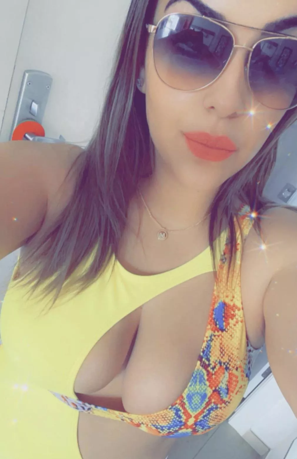 my sexy mexican mom dm to see more