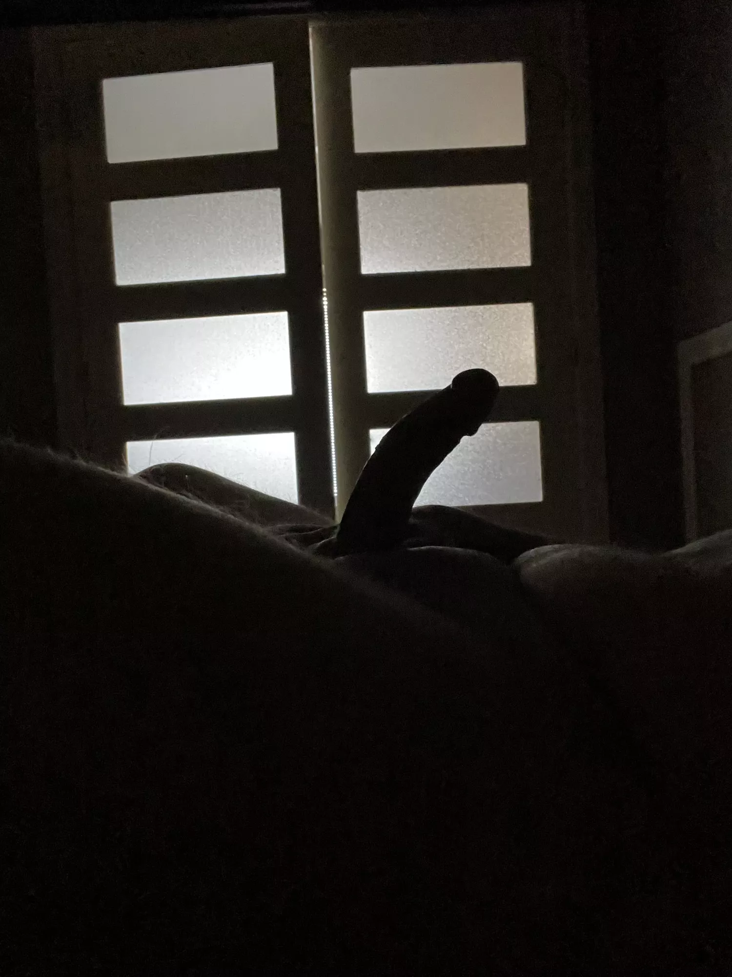 (M)y silhouette