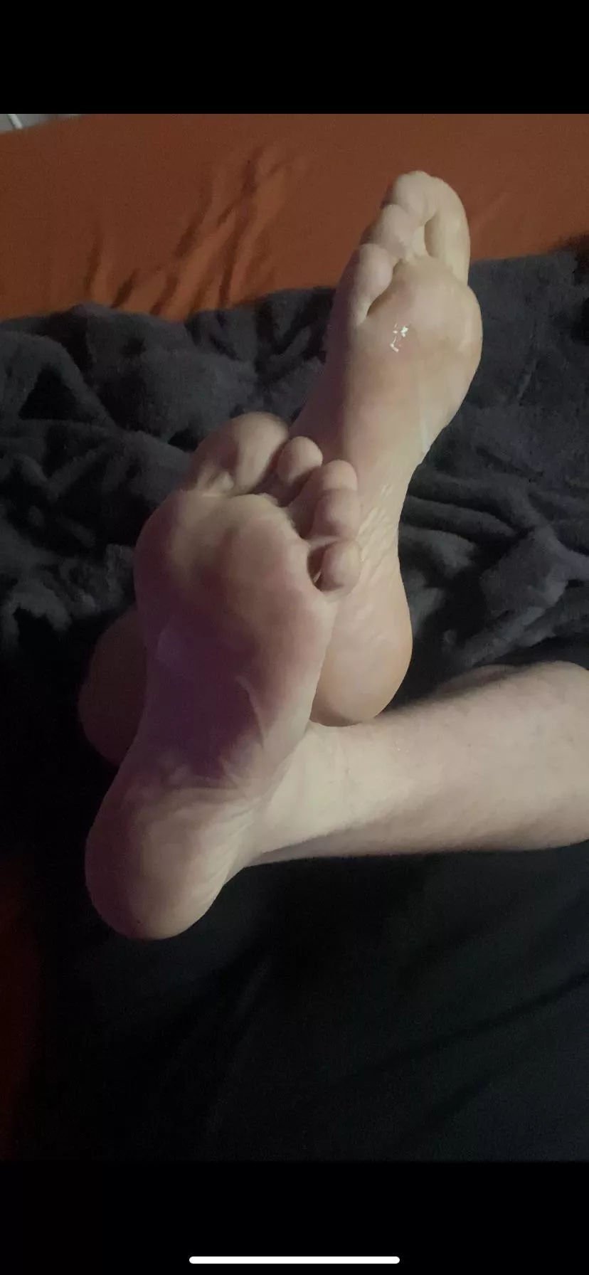 My size 8s are made to catch cum