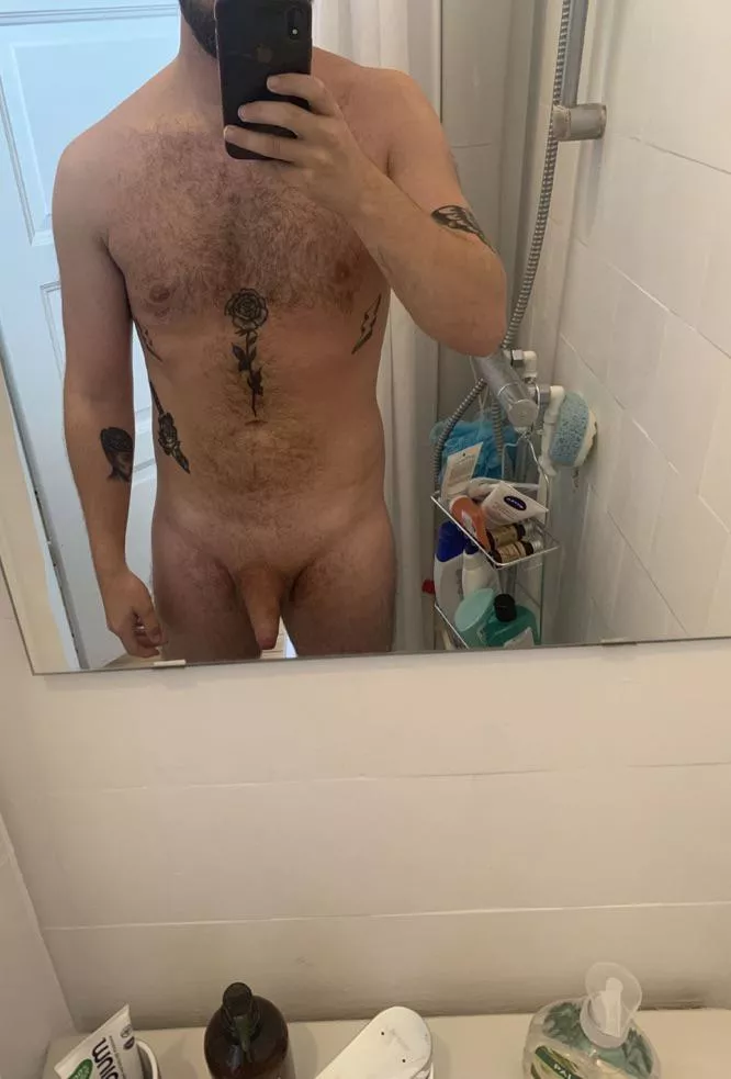 My small soft cock:) enjoy lol