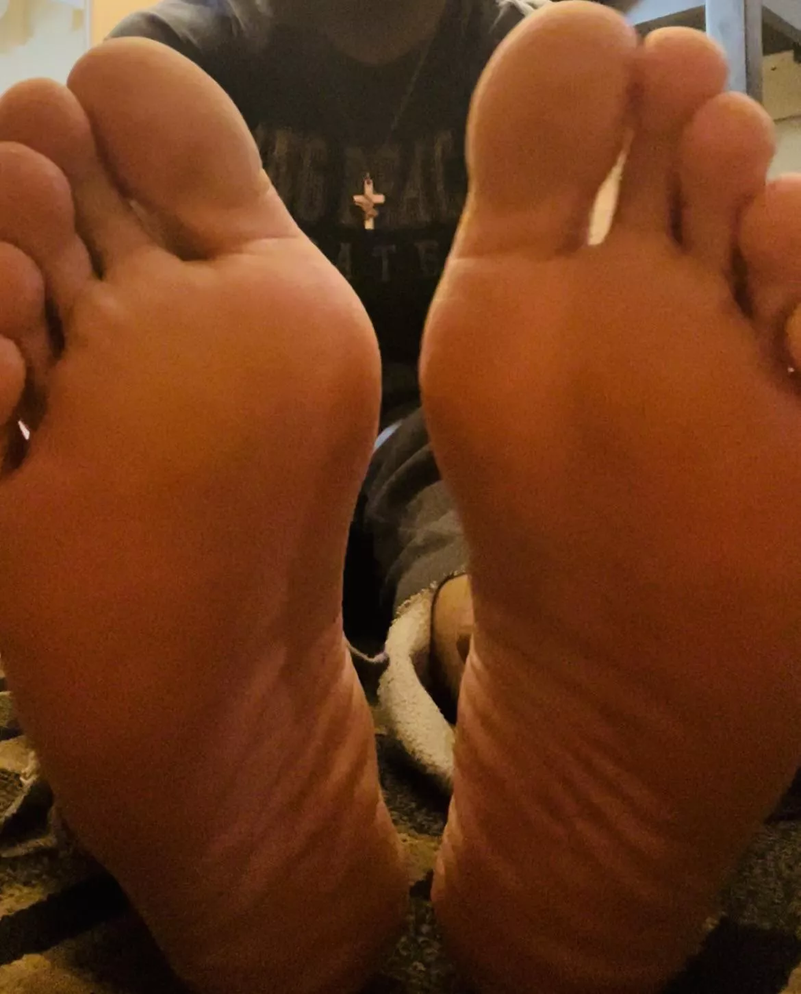 My soft soles ðŸ˜Š