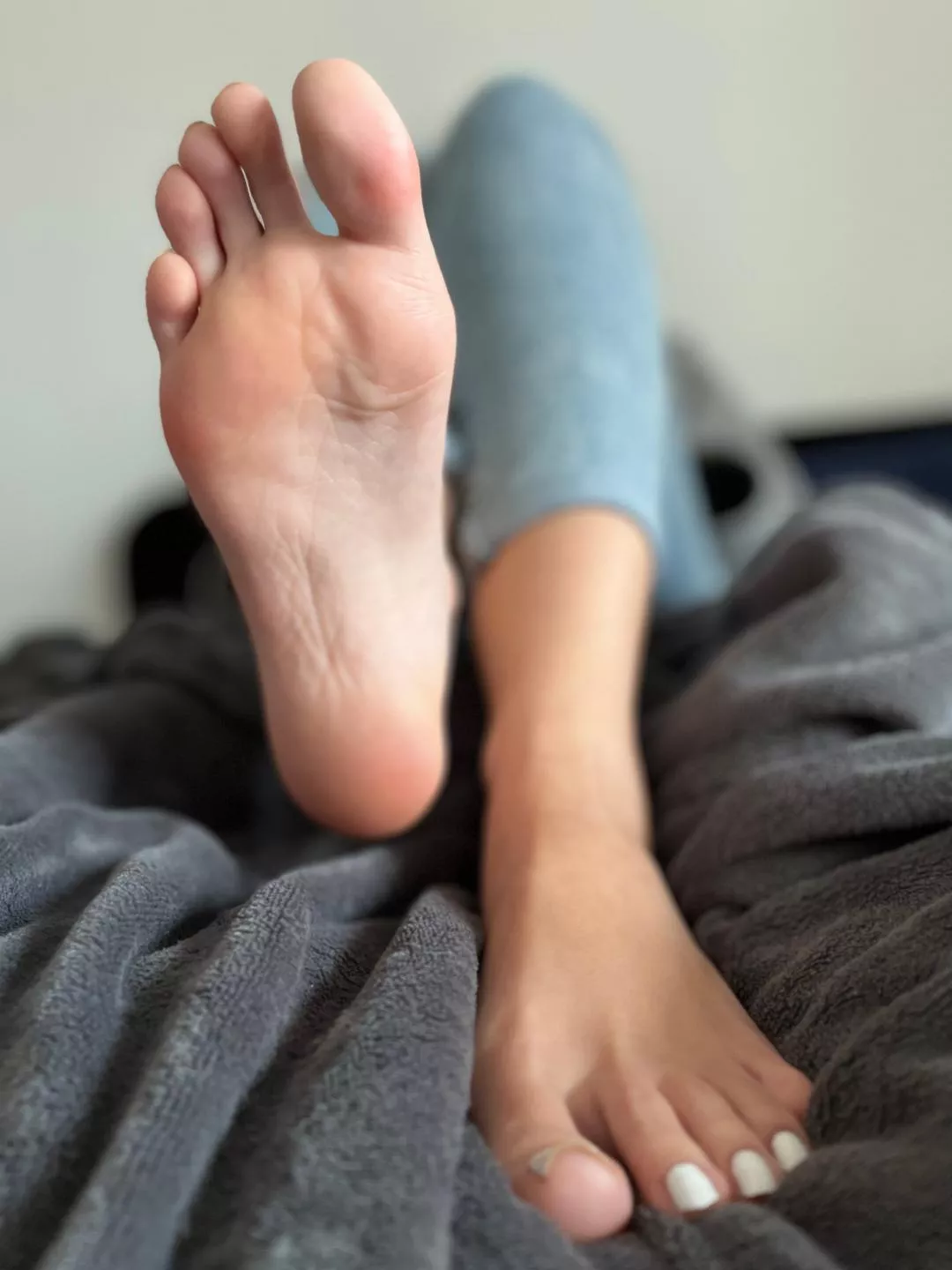 My soles and toes drive you crazy