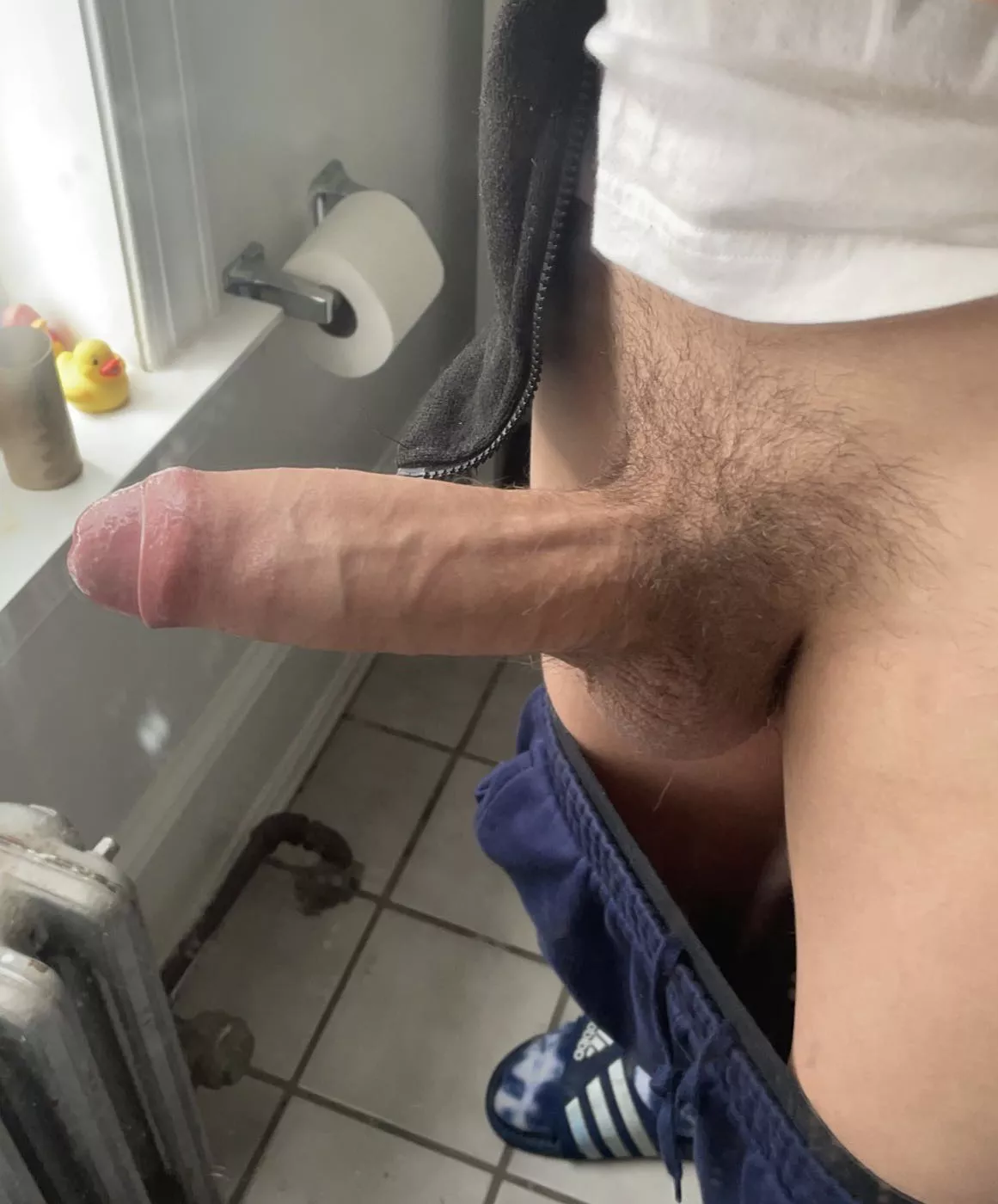 My thick veiny cock