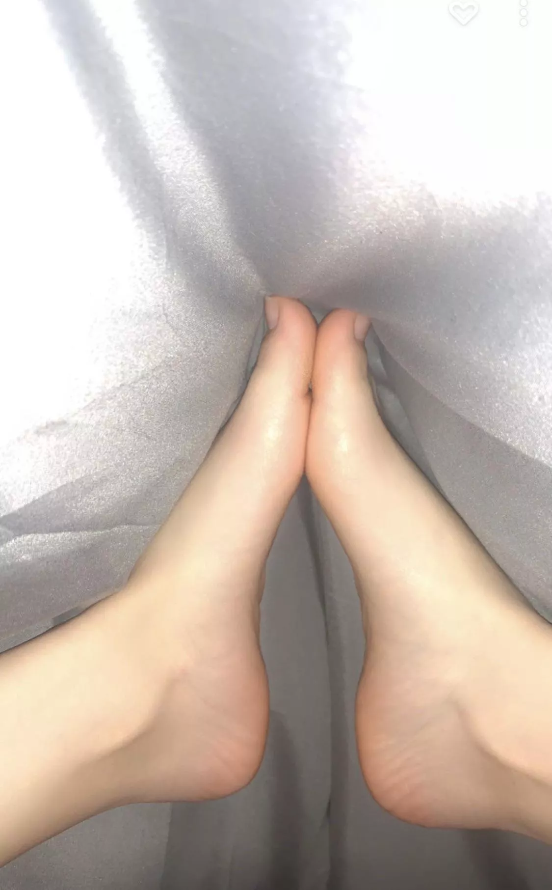 My tiny feet