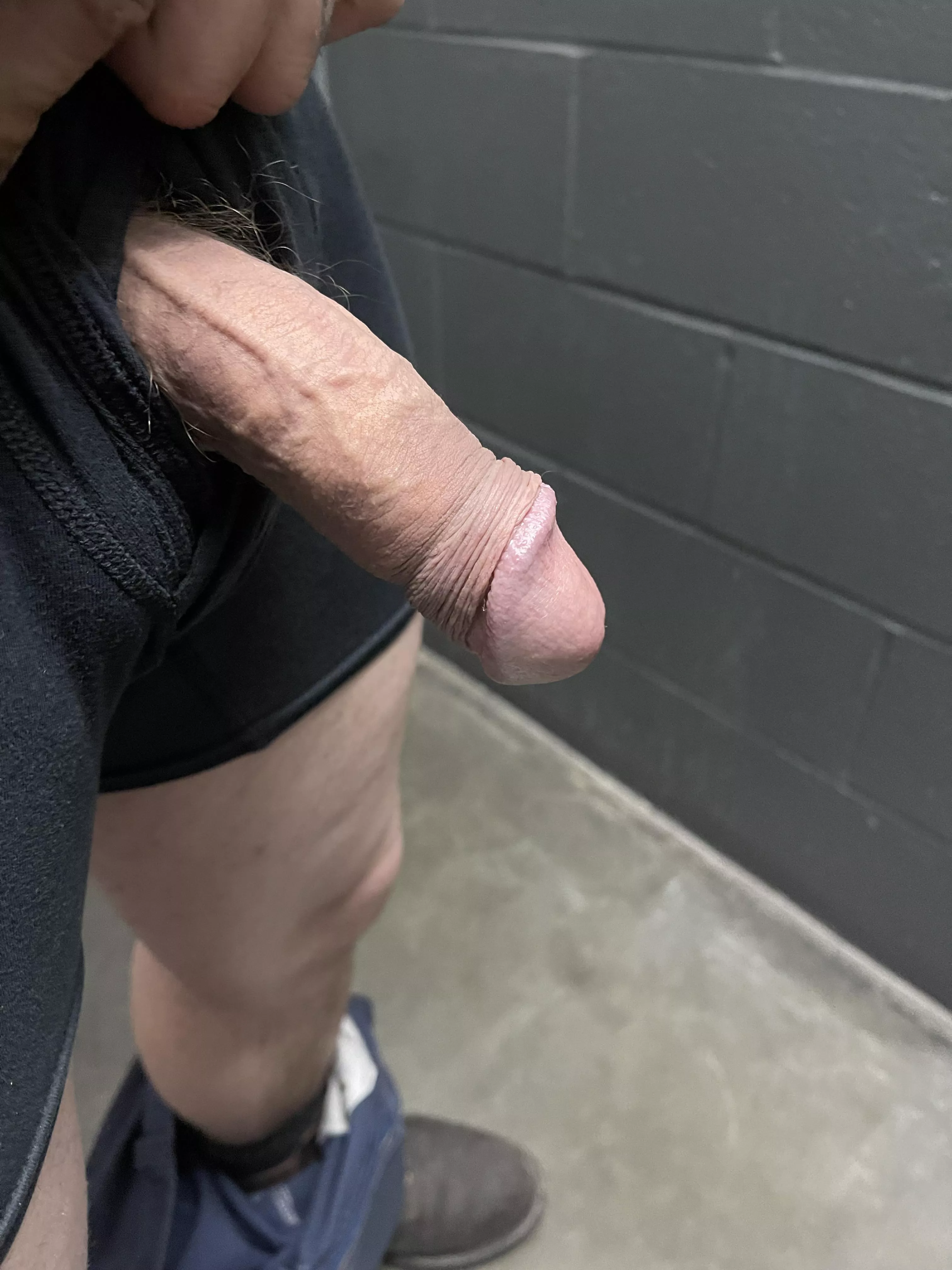 My uncut soft cock. What are your opinions?