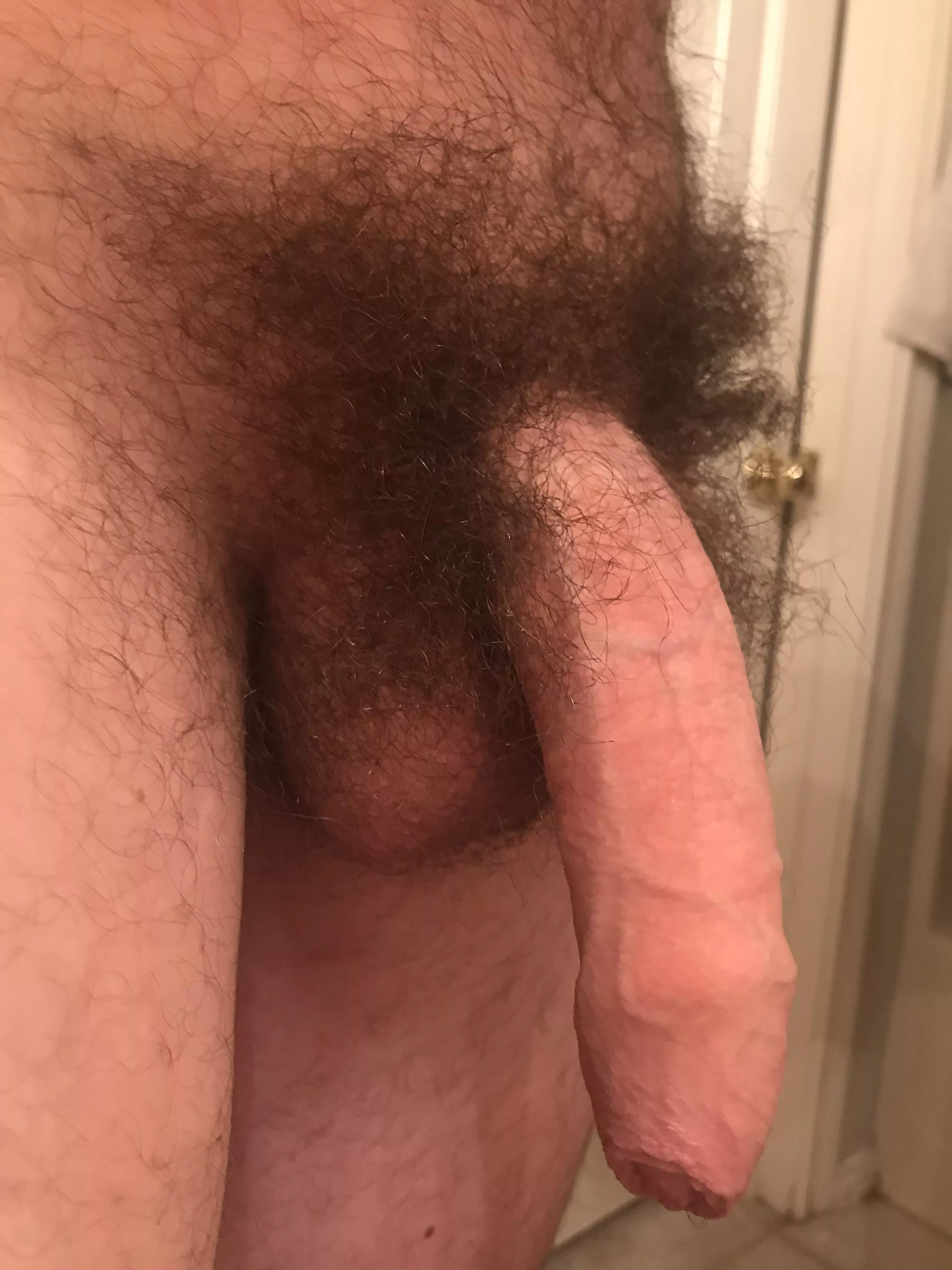 My uncut Texan