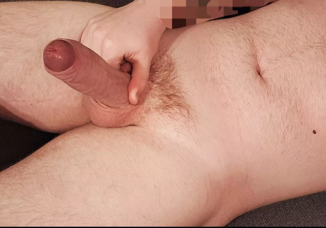 my virgin austrian cock ;-)