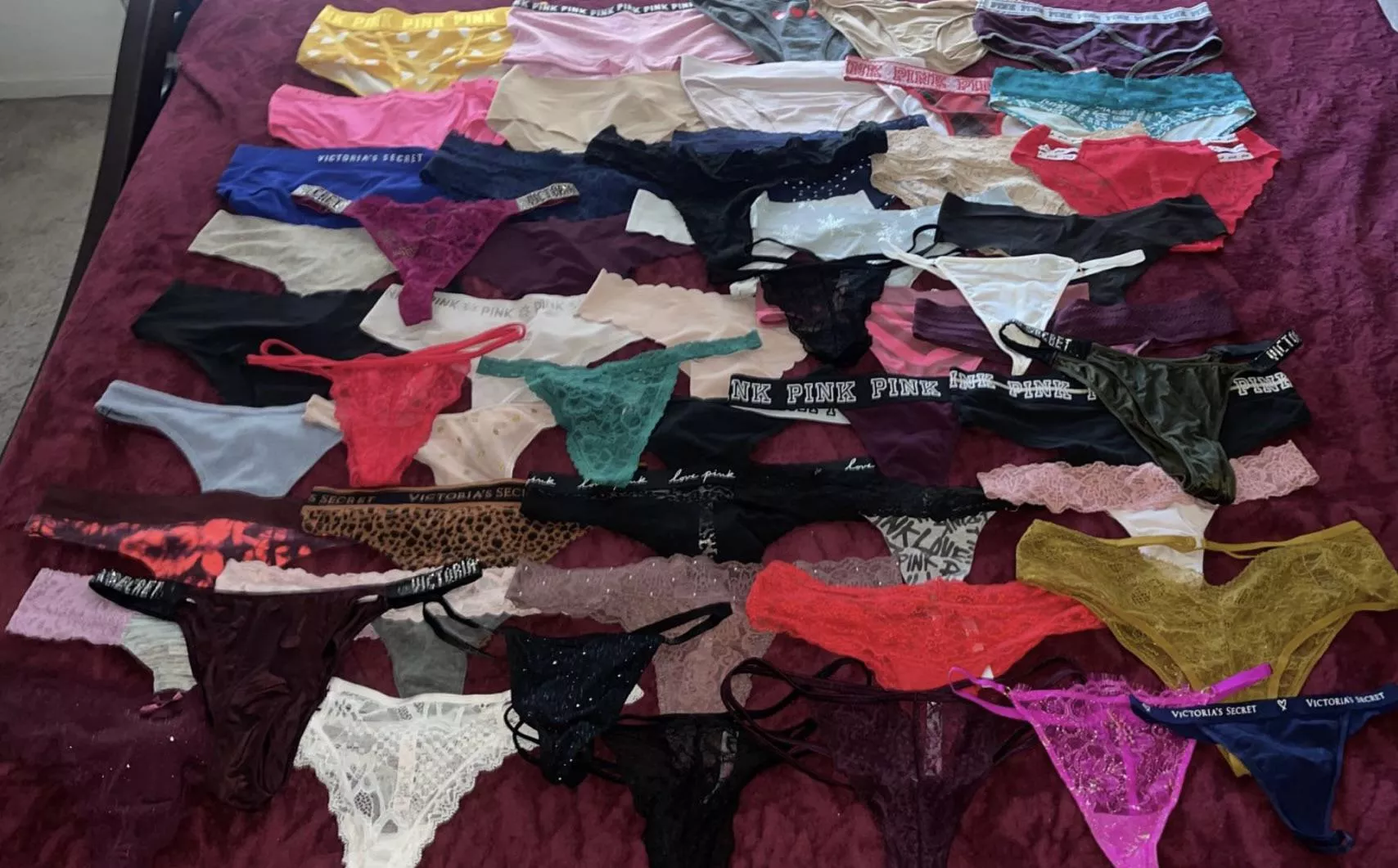 My vs collection