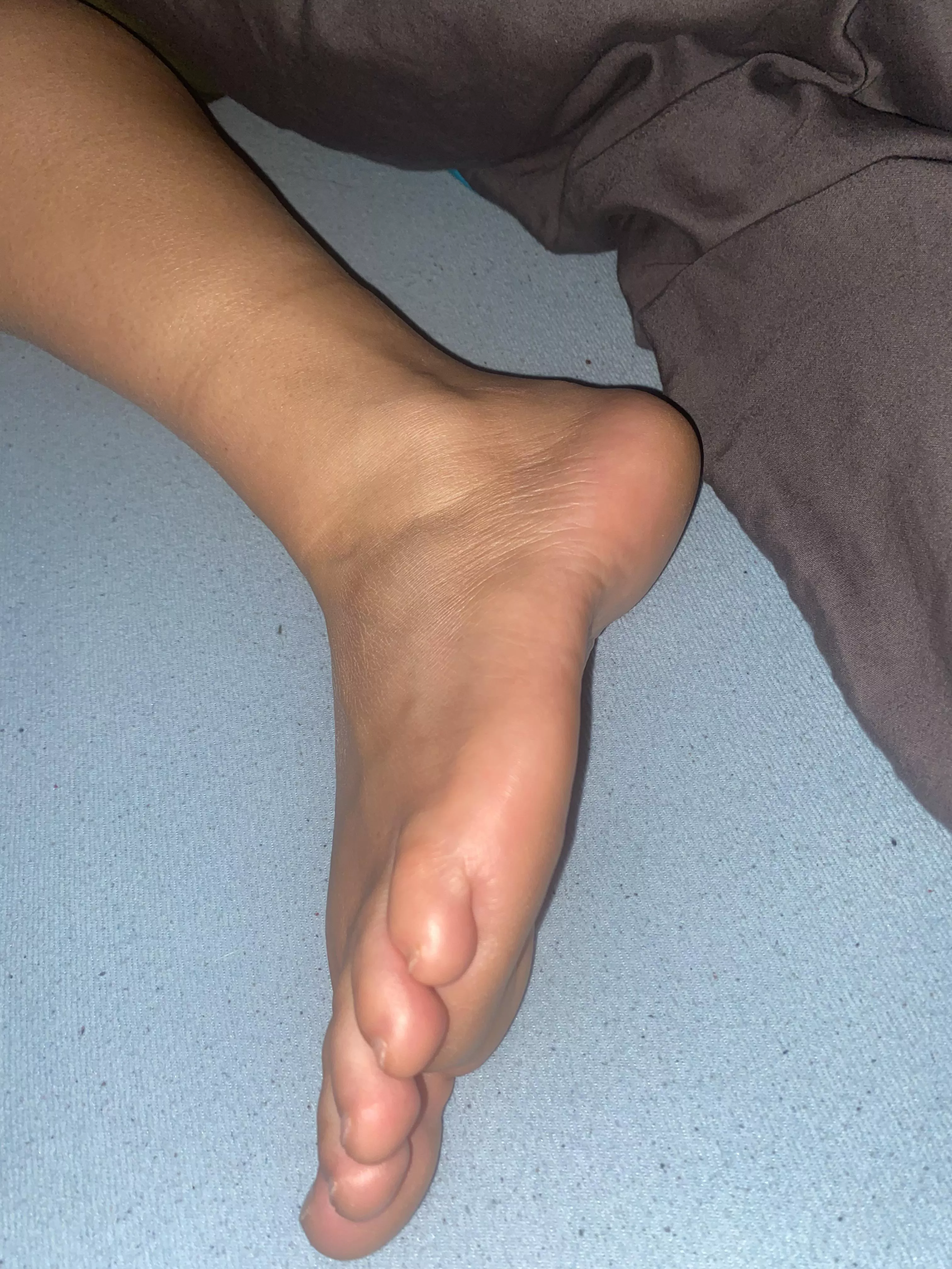 my wife feet....