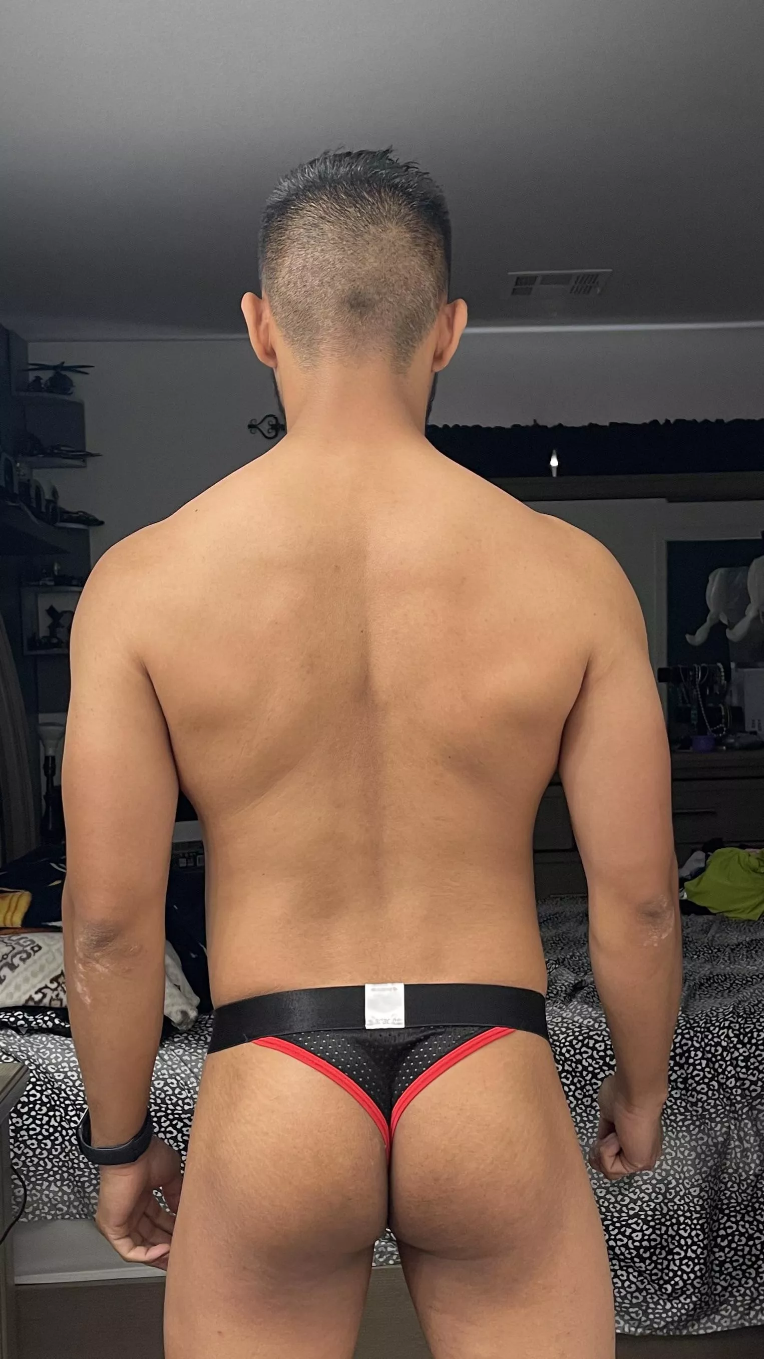 My Workout Thong