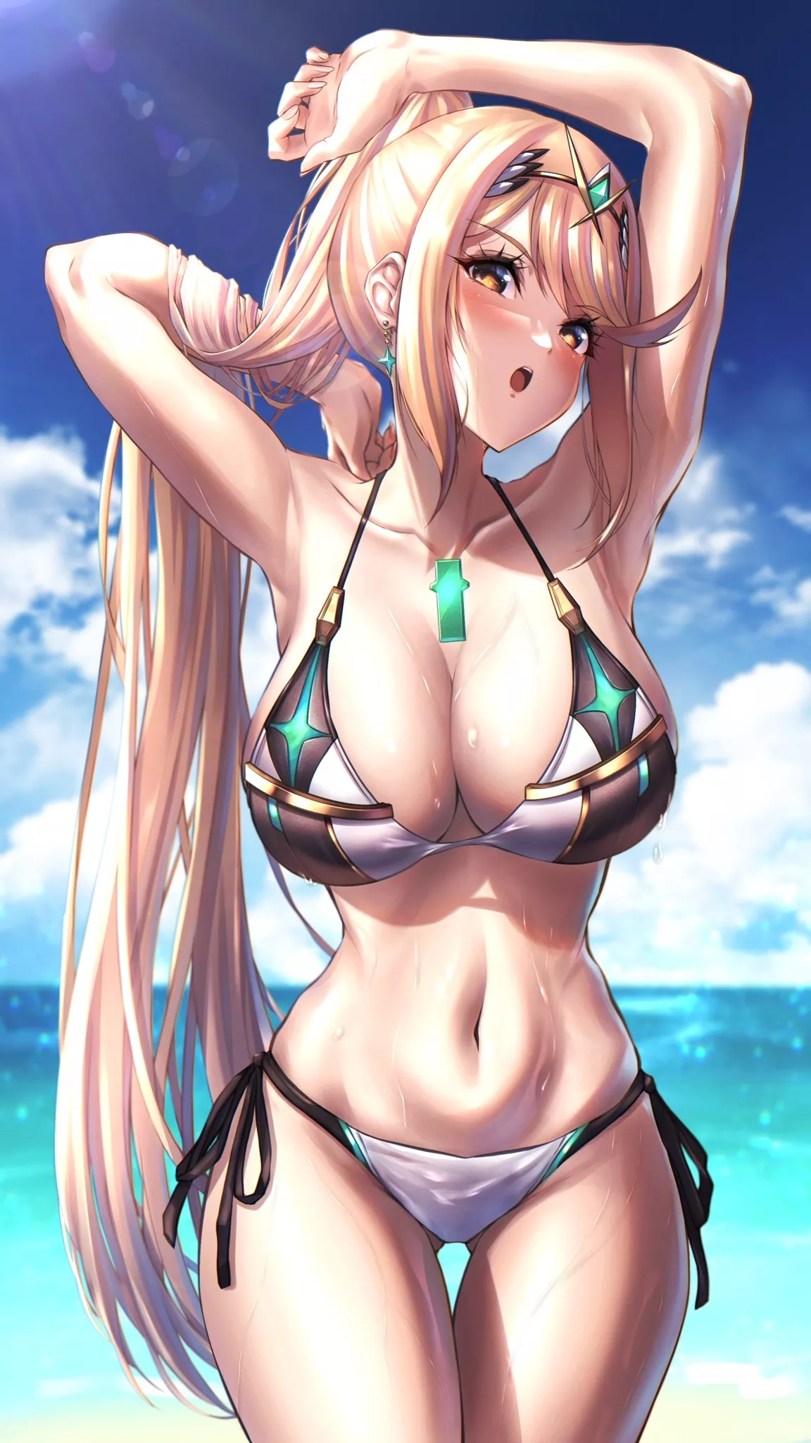 Mythra [Xenoblade II]