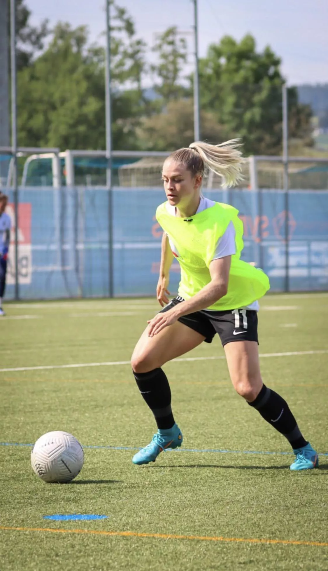 Nadine Riesen FC Zürich