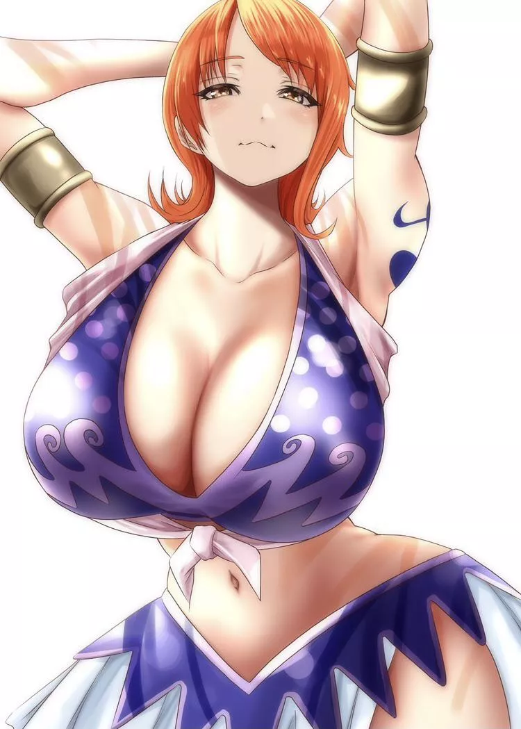 Nami alabasta outfit personal favorite