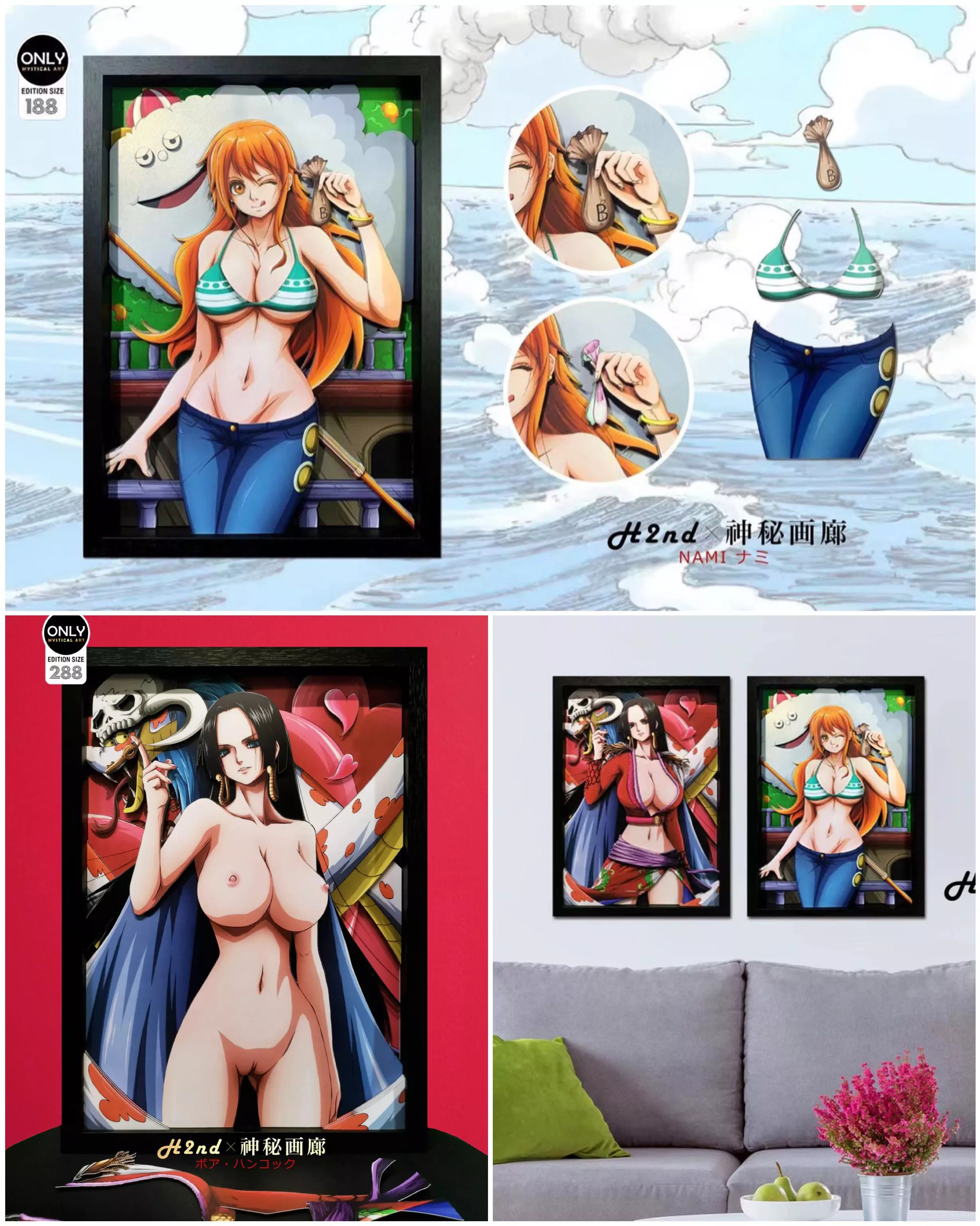 Nami just went up for preorder.