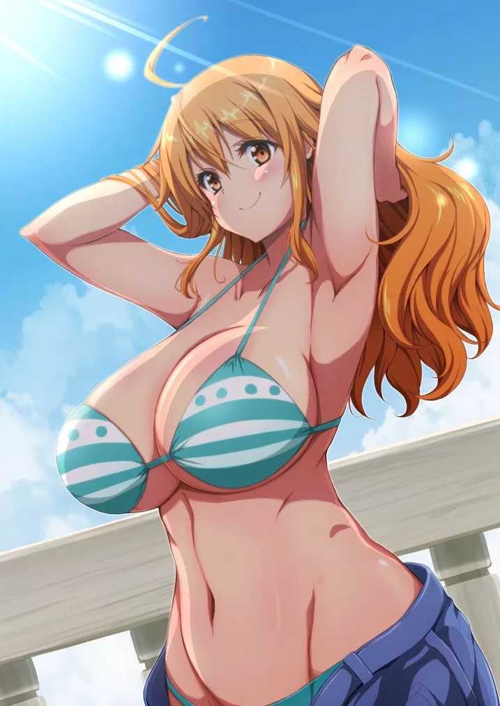 Nami (One Piece)